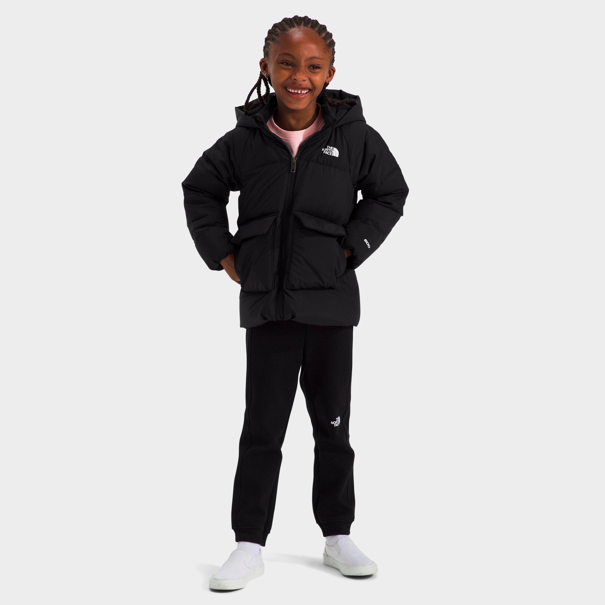 The North Face Down Fleece-Lined Parka