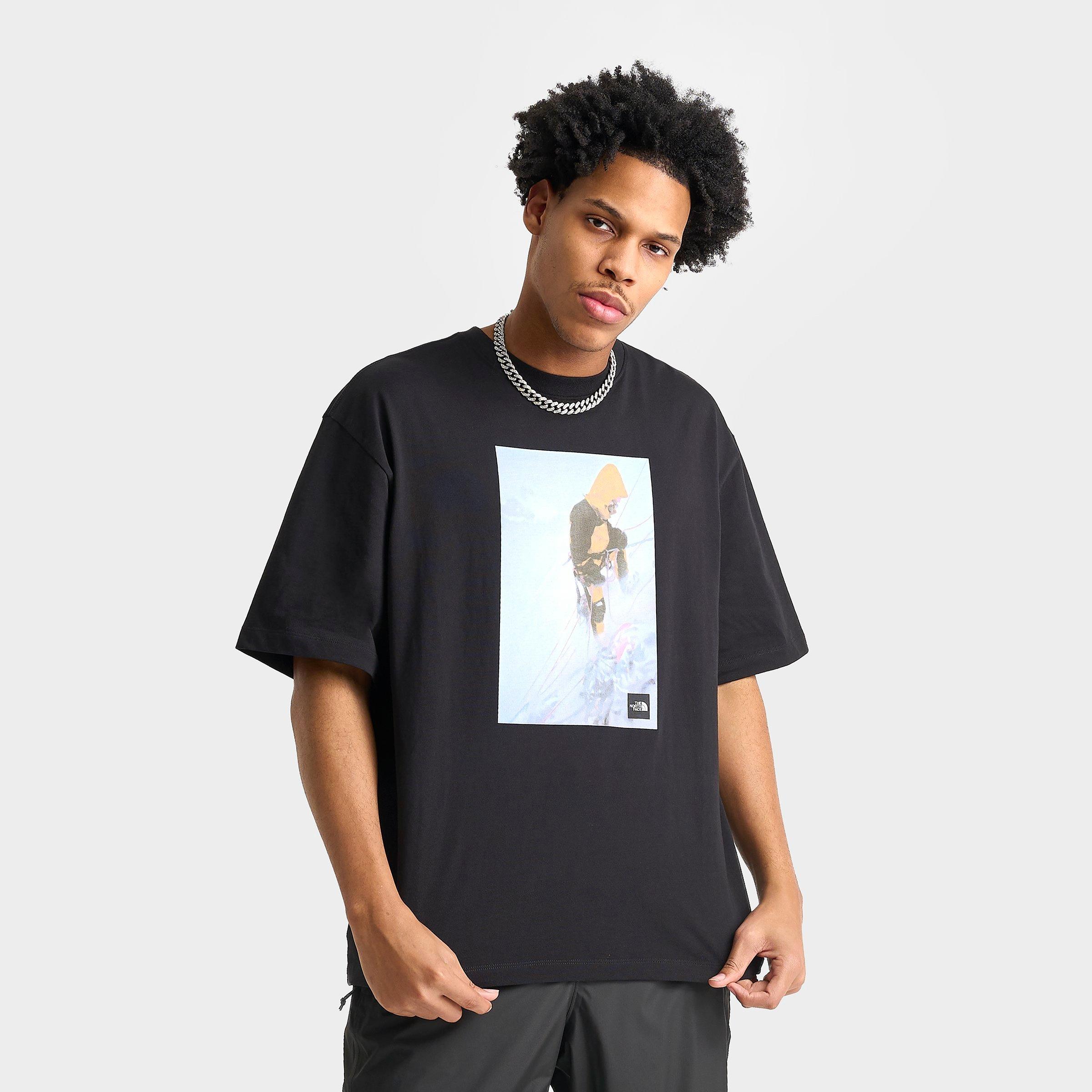 The North Face Climber Photo Graphic Oversized T-Shirt