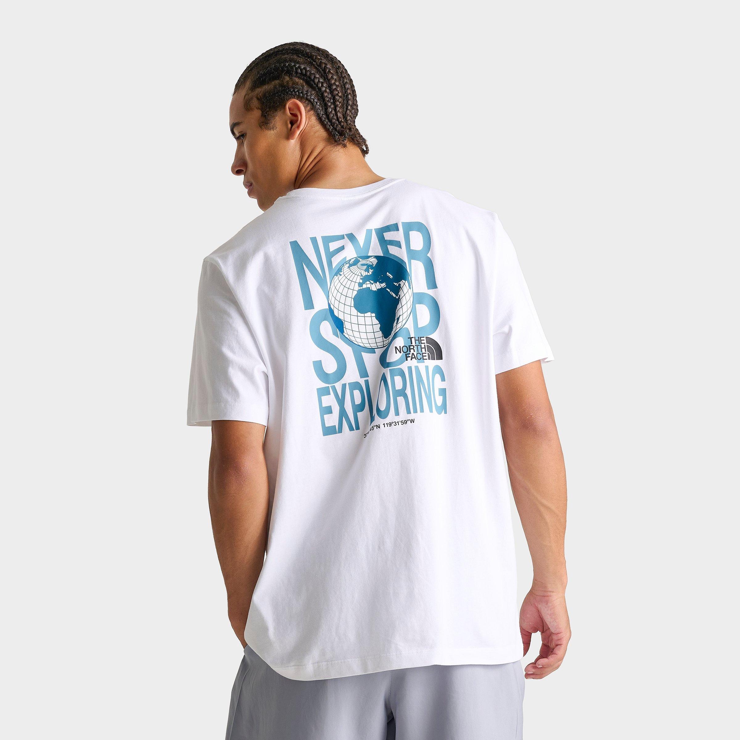The North Face Globe Relaxed T-Shirt