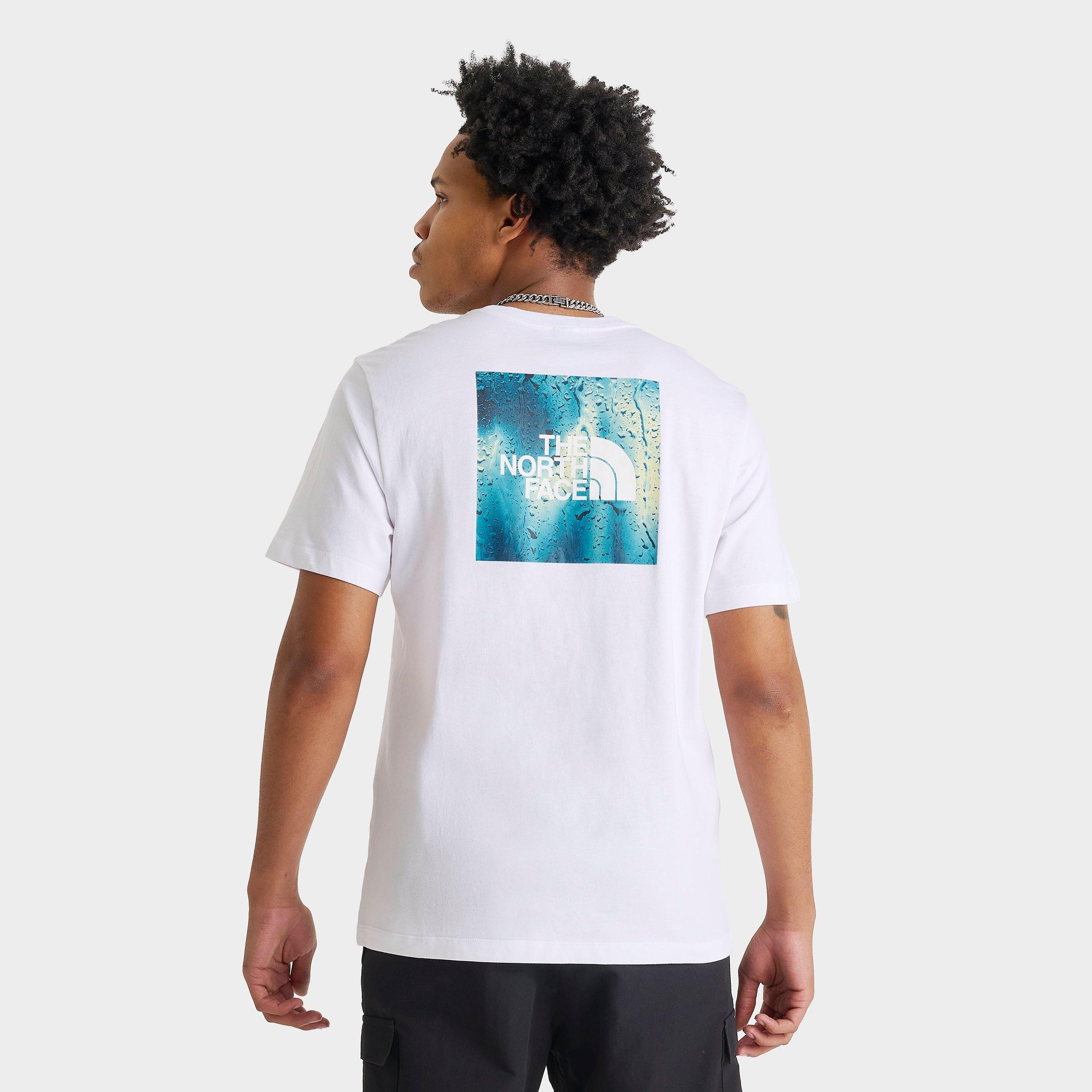 The North Face Half Dome Box Rain T-Shirt