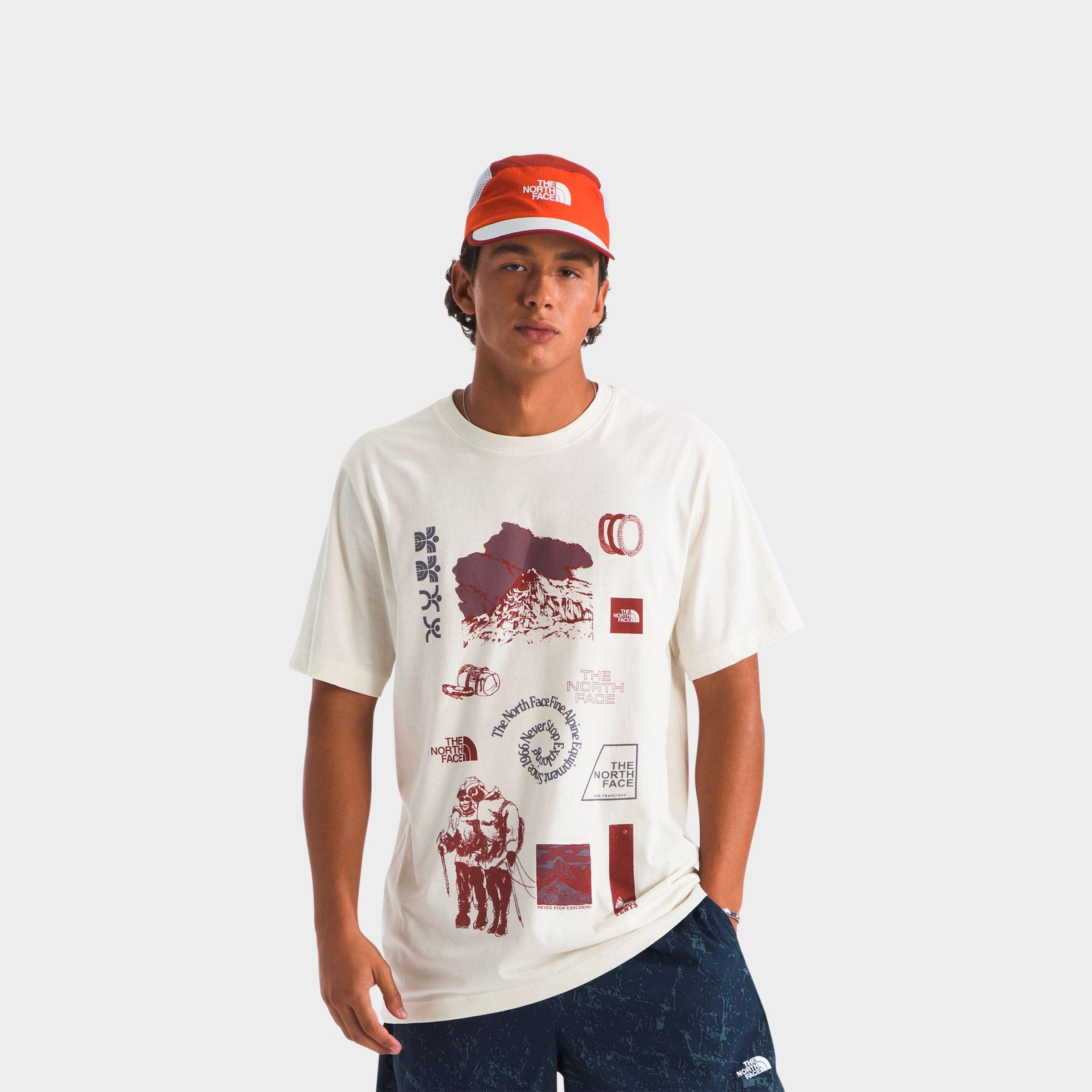 The North Face Indigo Illusion T-Shirt