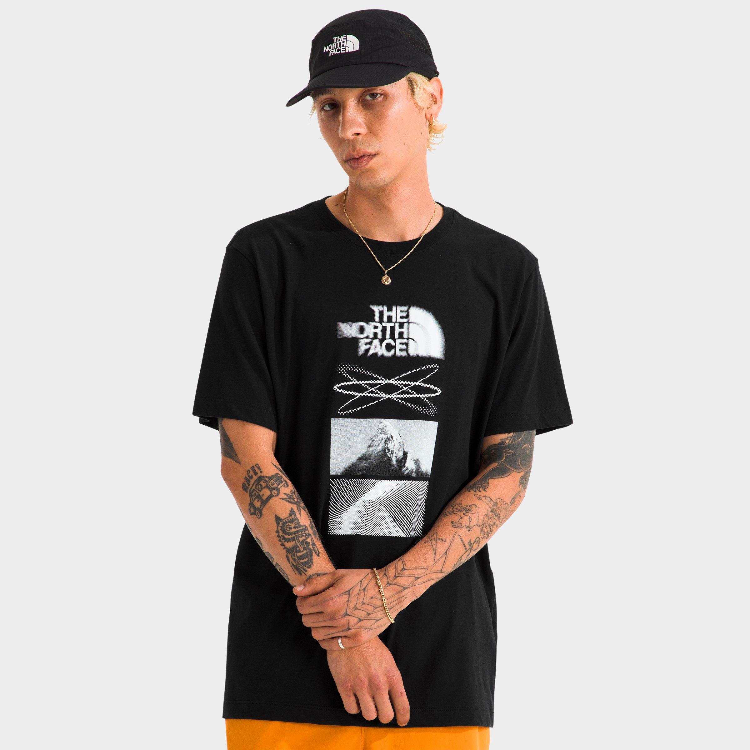 The North Face Obsidian Orbit T-Shirt