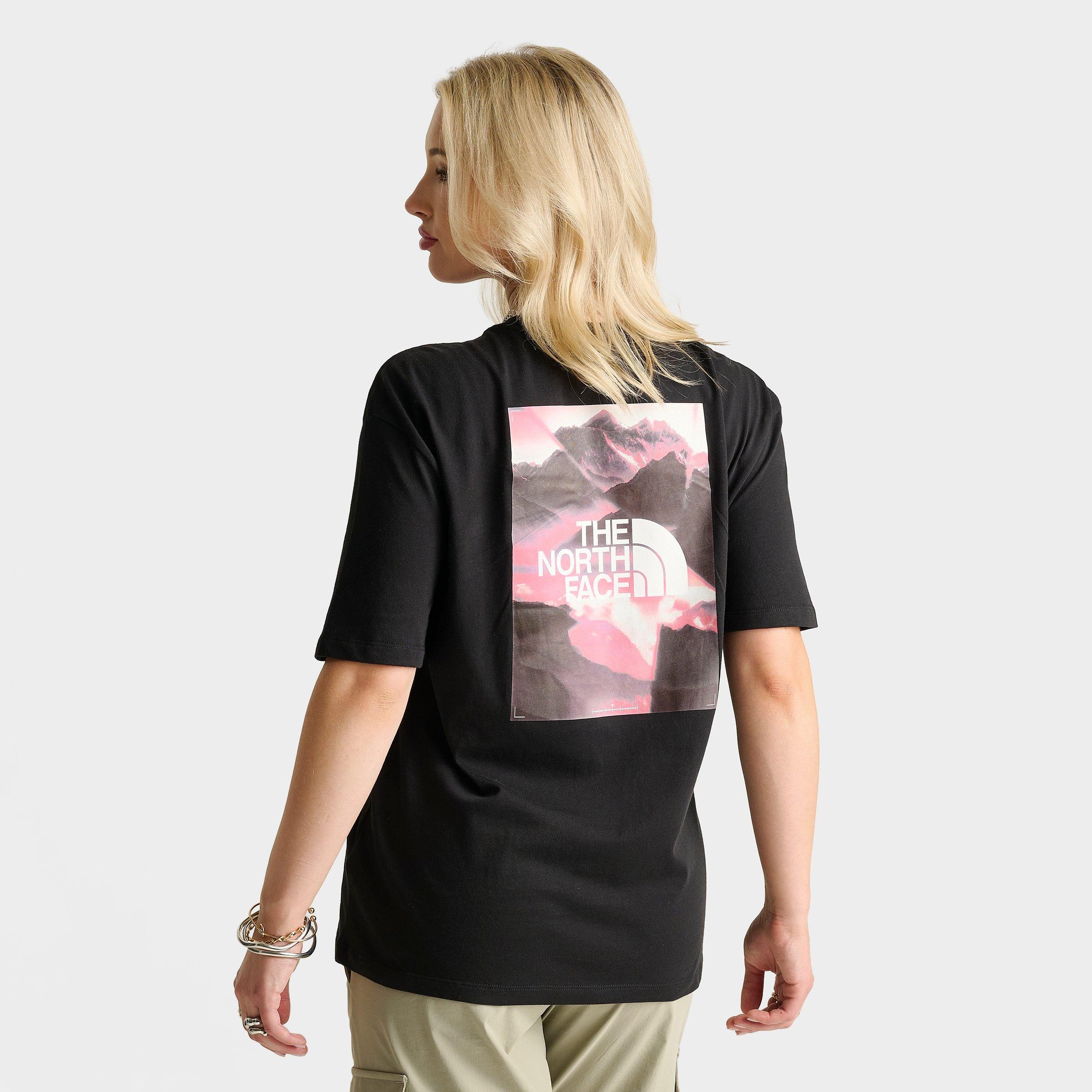 The North Face Mountain Oversized Graphic T-Shirt