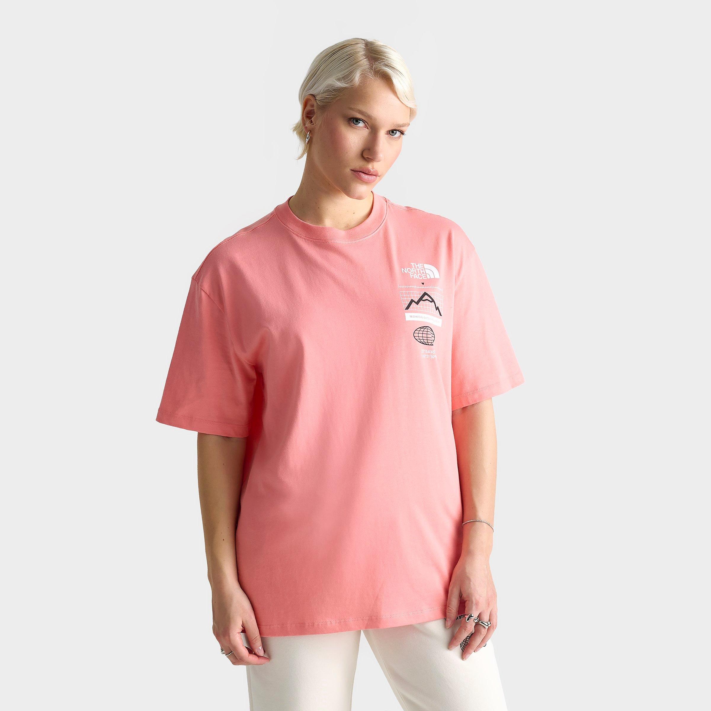 The North Face Multi-Trek Oversized T-Shirt