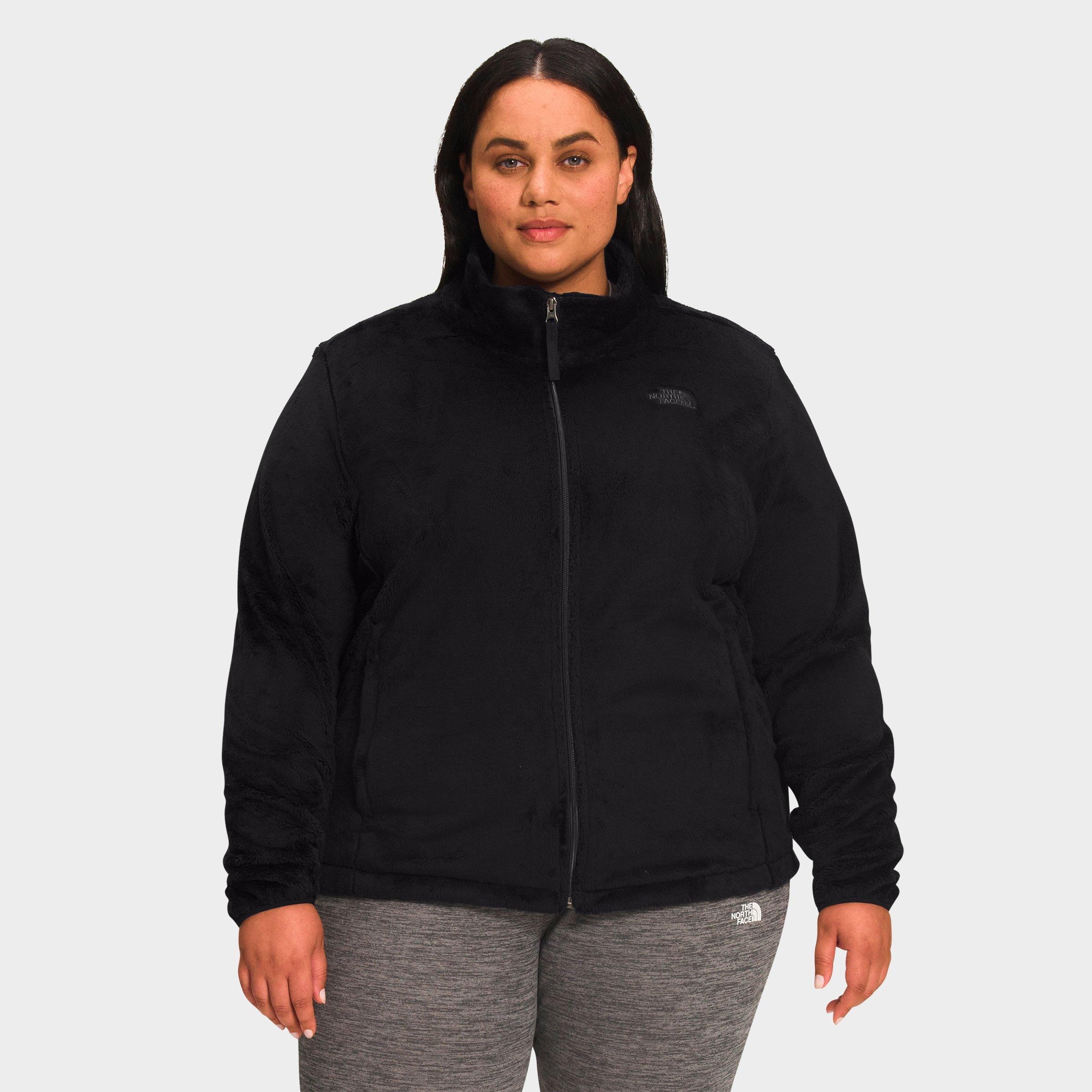 The North Face Osito Full-Zip Jacket (Plus Size)