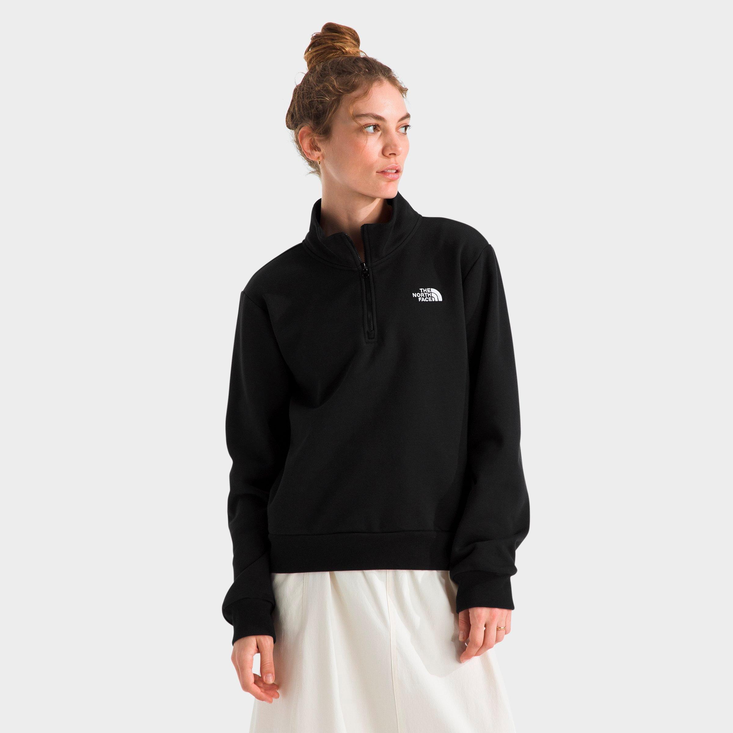 The North Face Simple Dome Quarter-Zip Sweatshirt