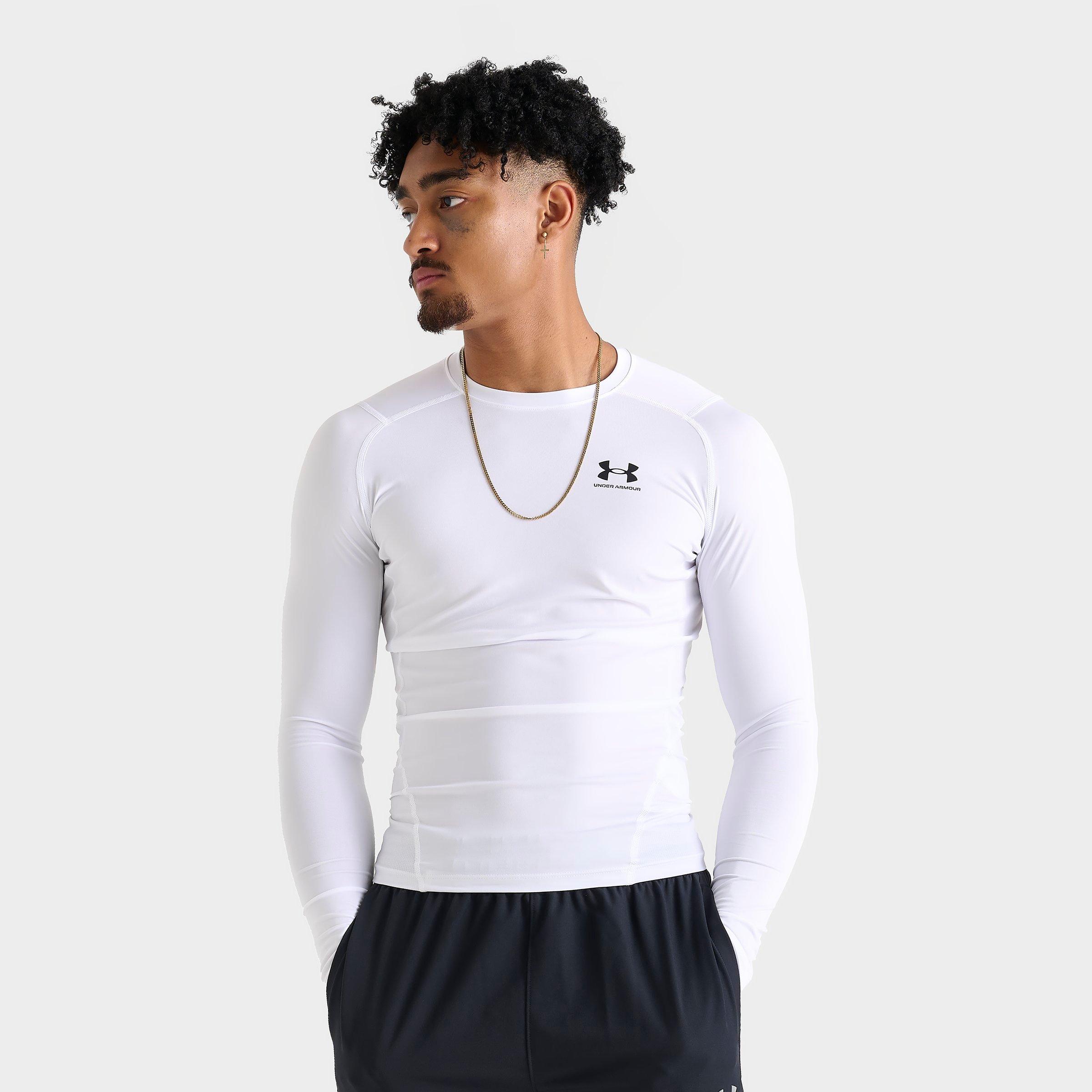 Under Armour HeatGear® Long-Sleeve Training Top