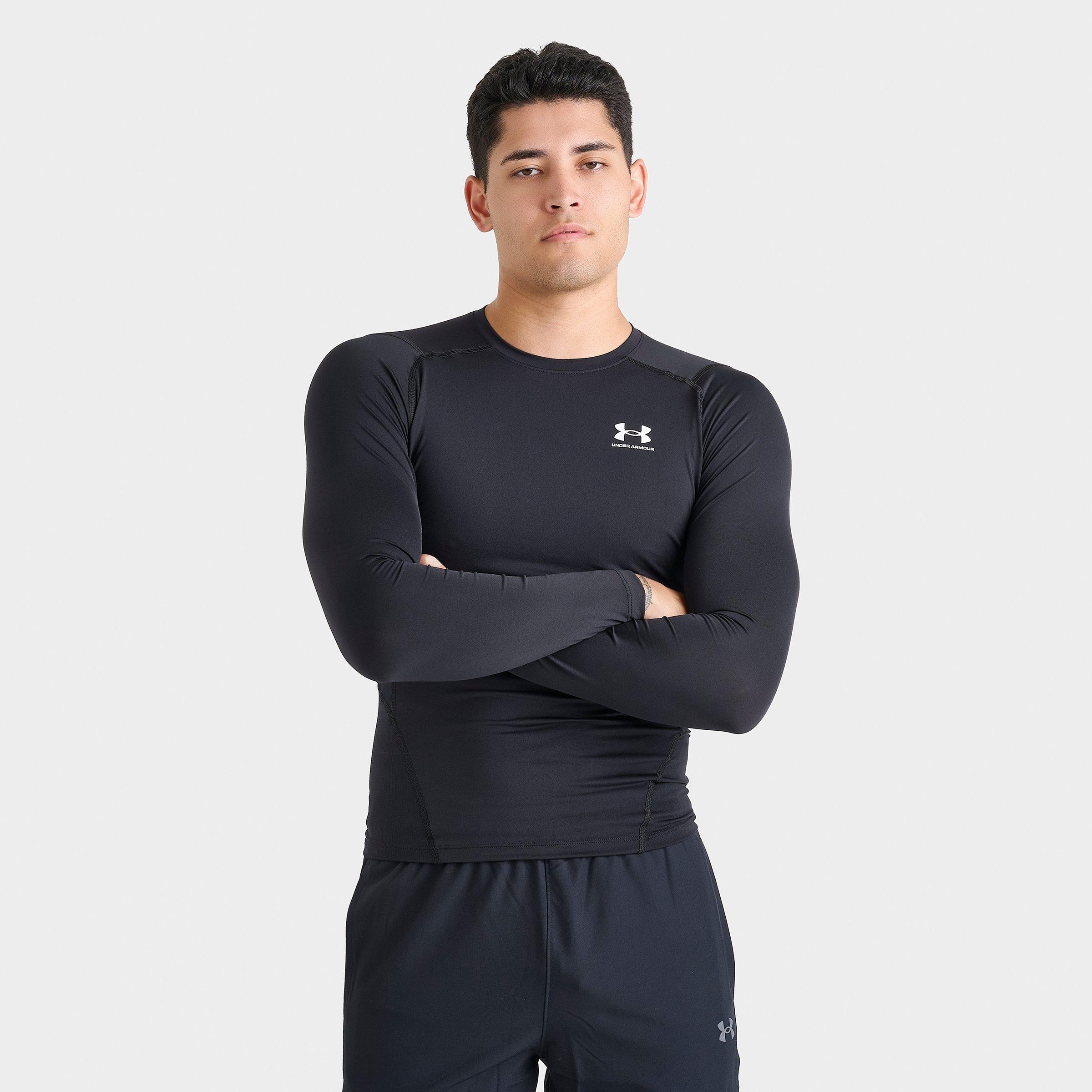 Under Armour HeatGear® Long-Sleeve Training Top