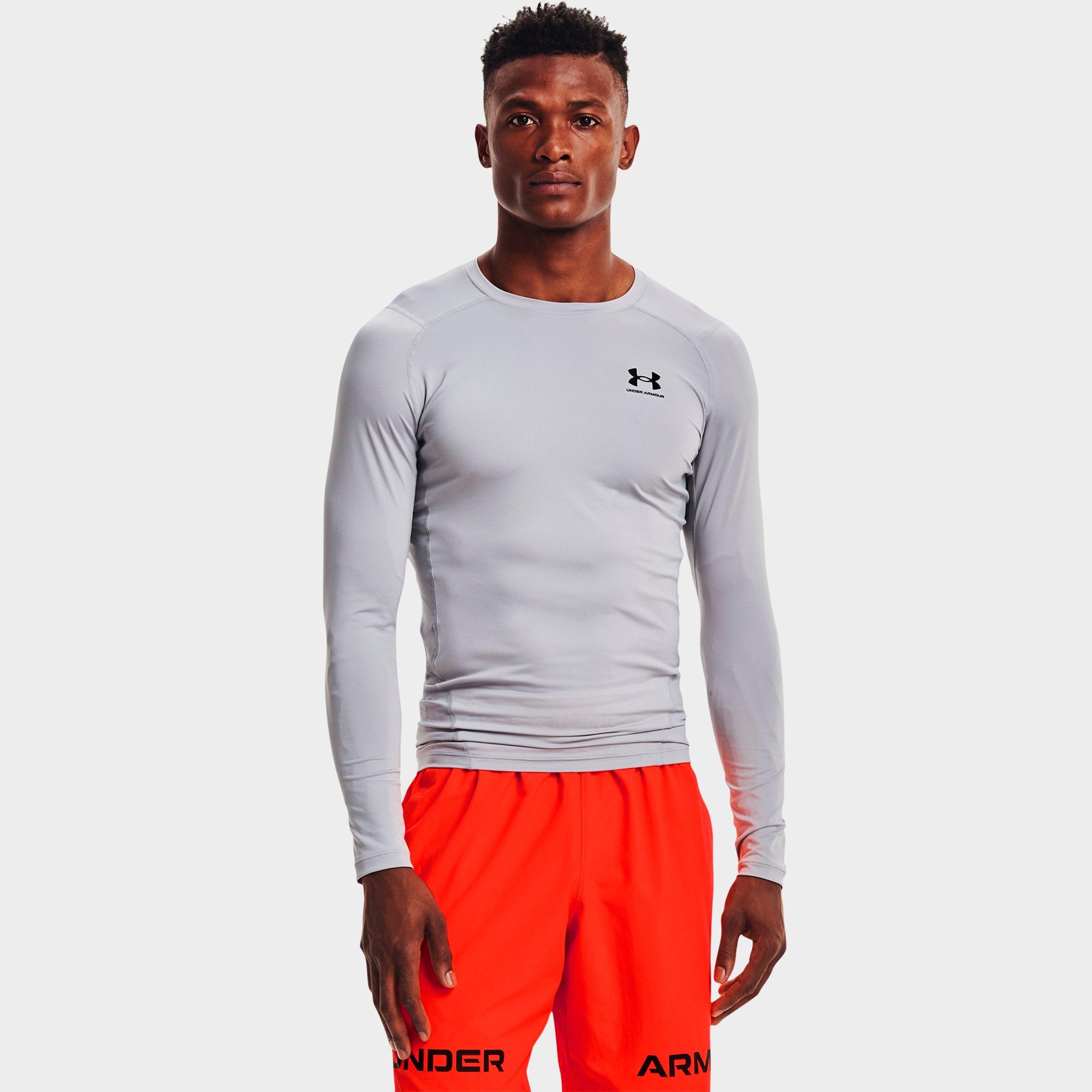 Under Armour HeatGear® Long-Sleeve Training Top