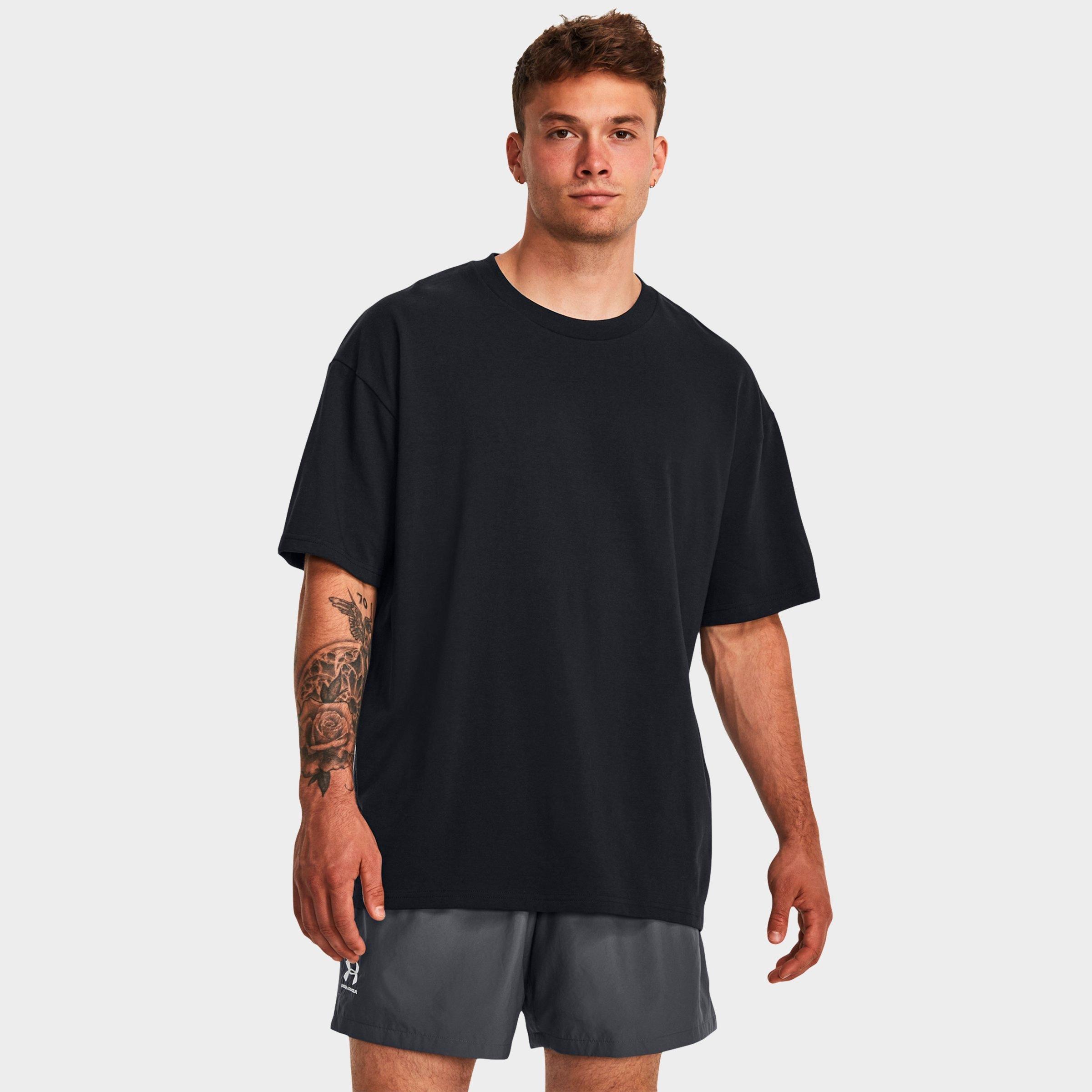 Under Armour Heavyweight Oversized T-Shirt