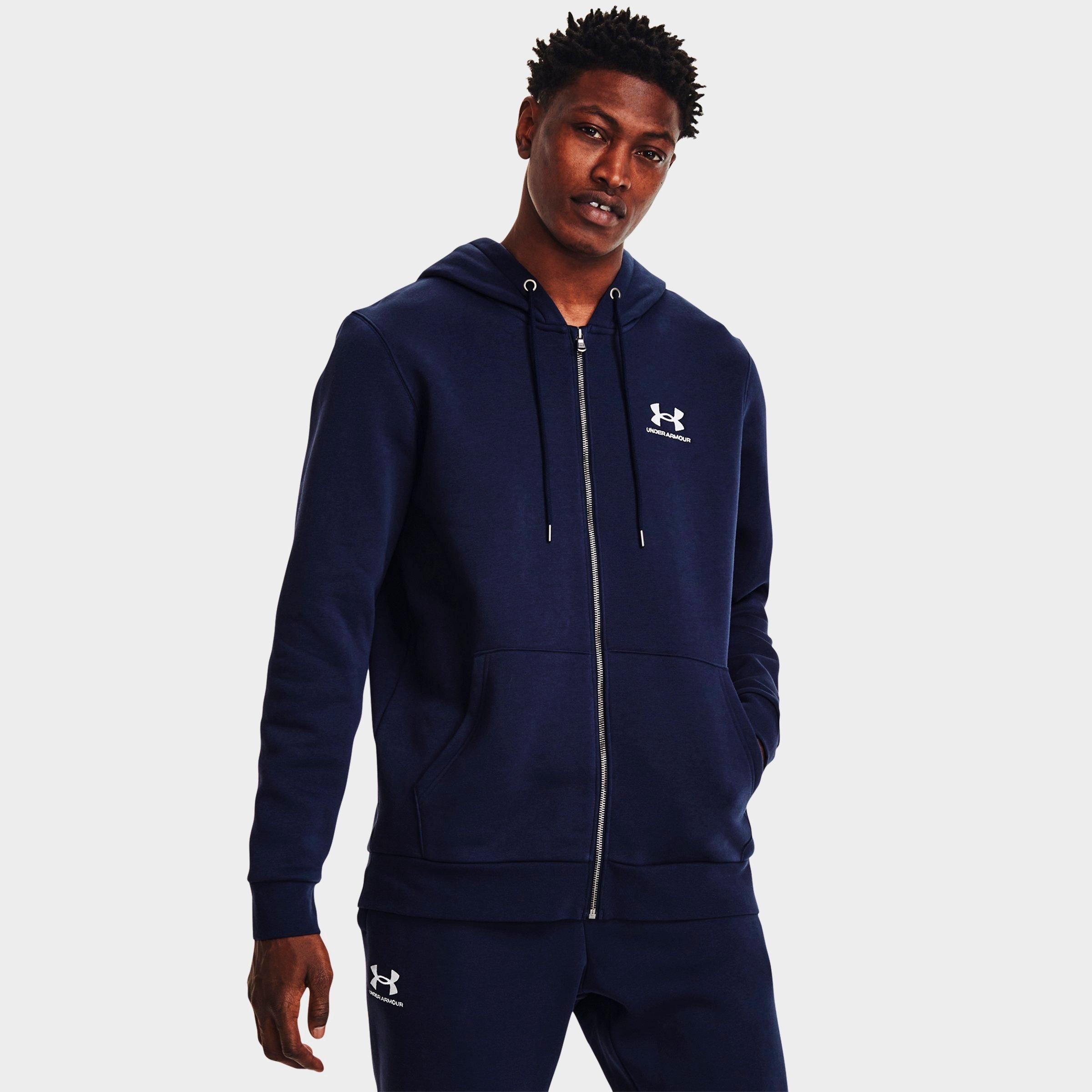 Under Armour Icon Fleece Full-Zip Hoodie