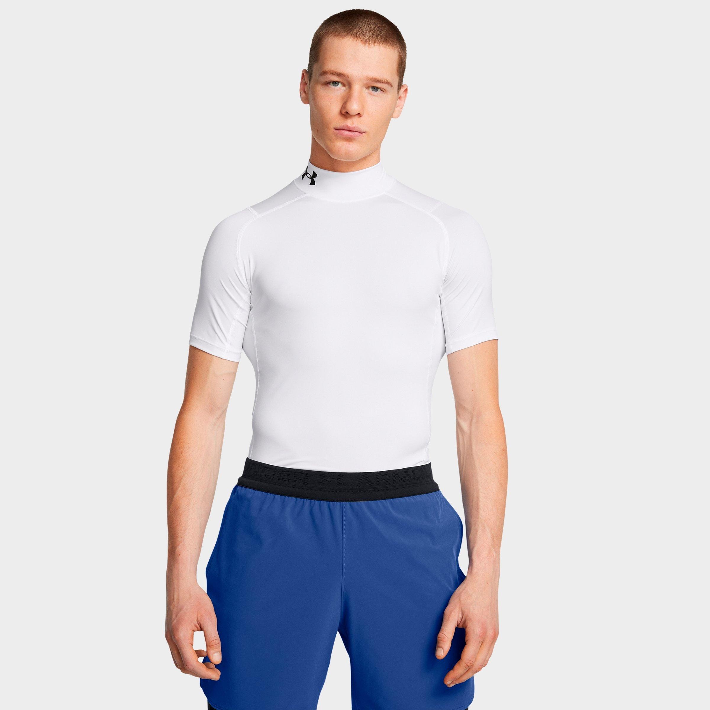 Under Armour UA HeatGear Mock Training Top