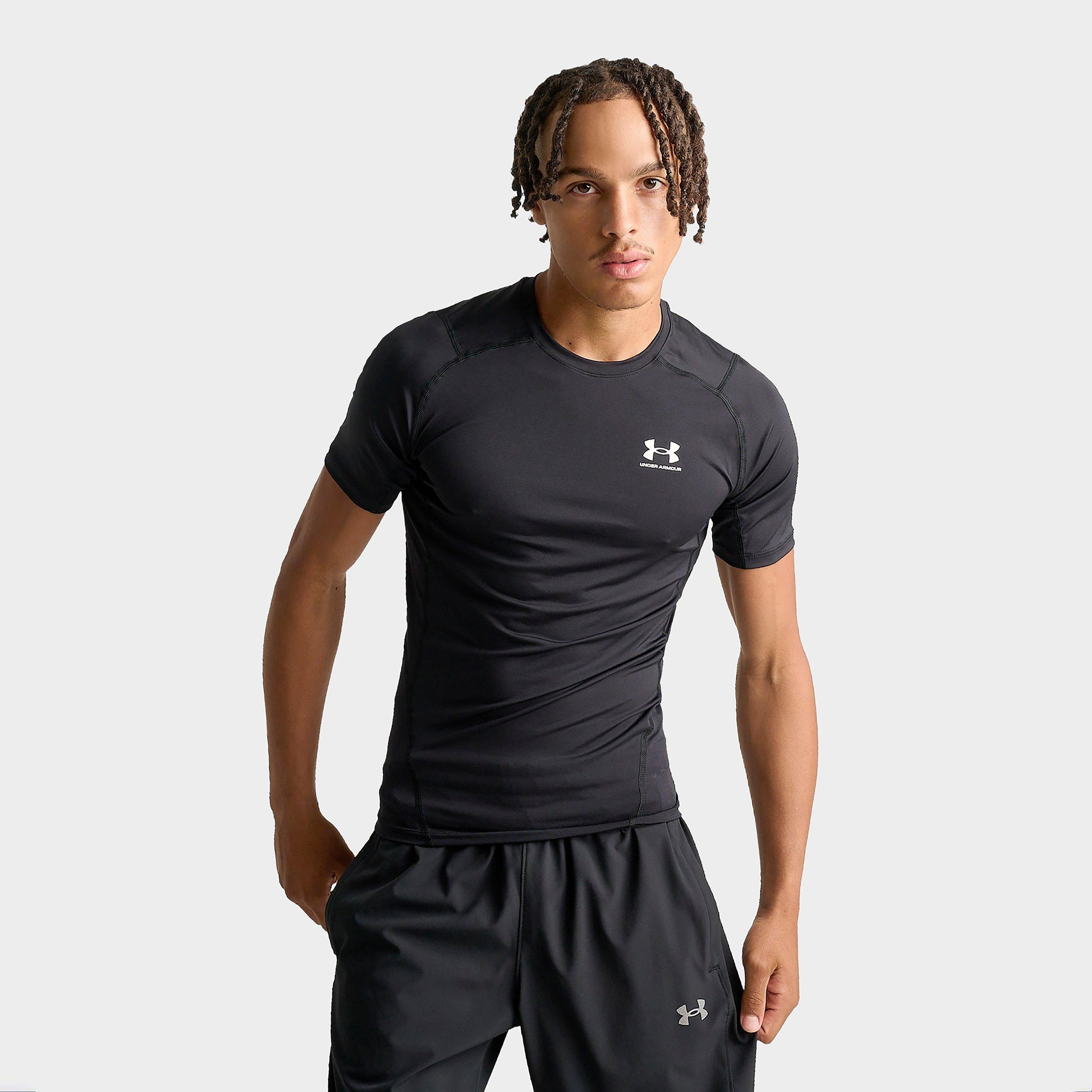 Under Armour HeatGear® Short-Sleeve Training Top