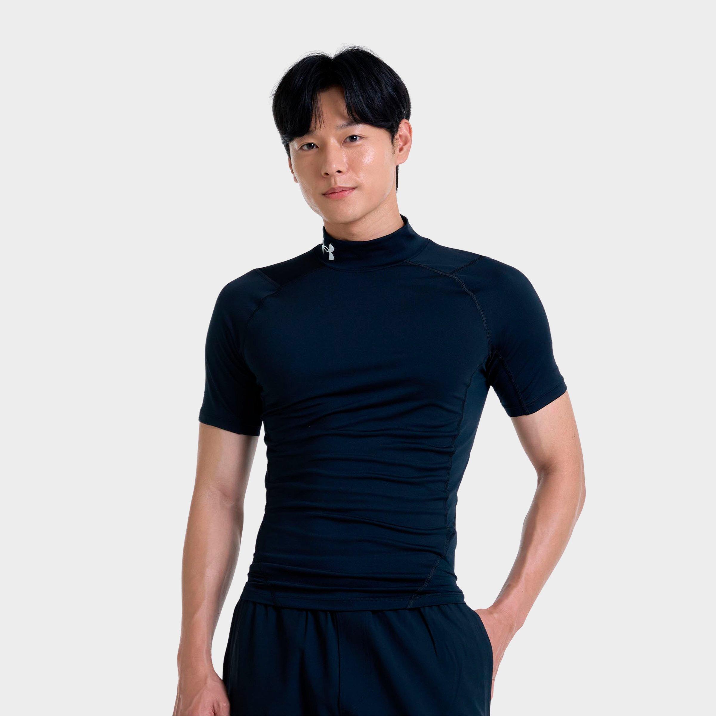 Under Armour UA HeatGear Mock Training Top