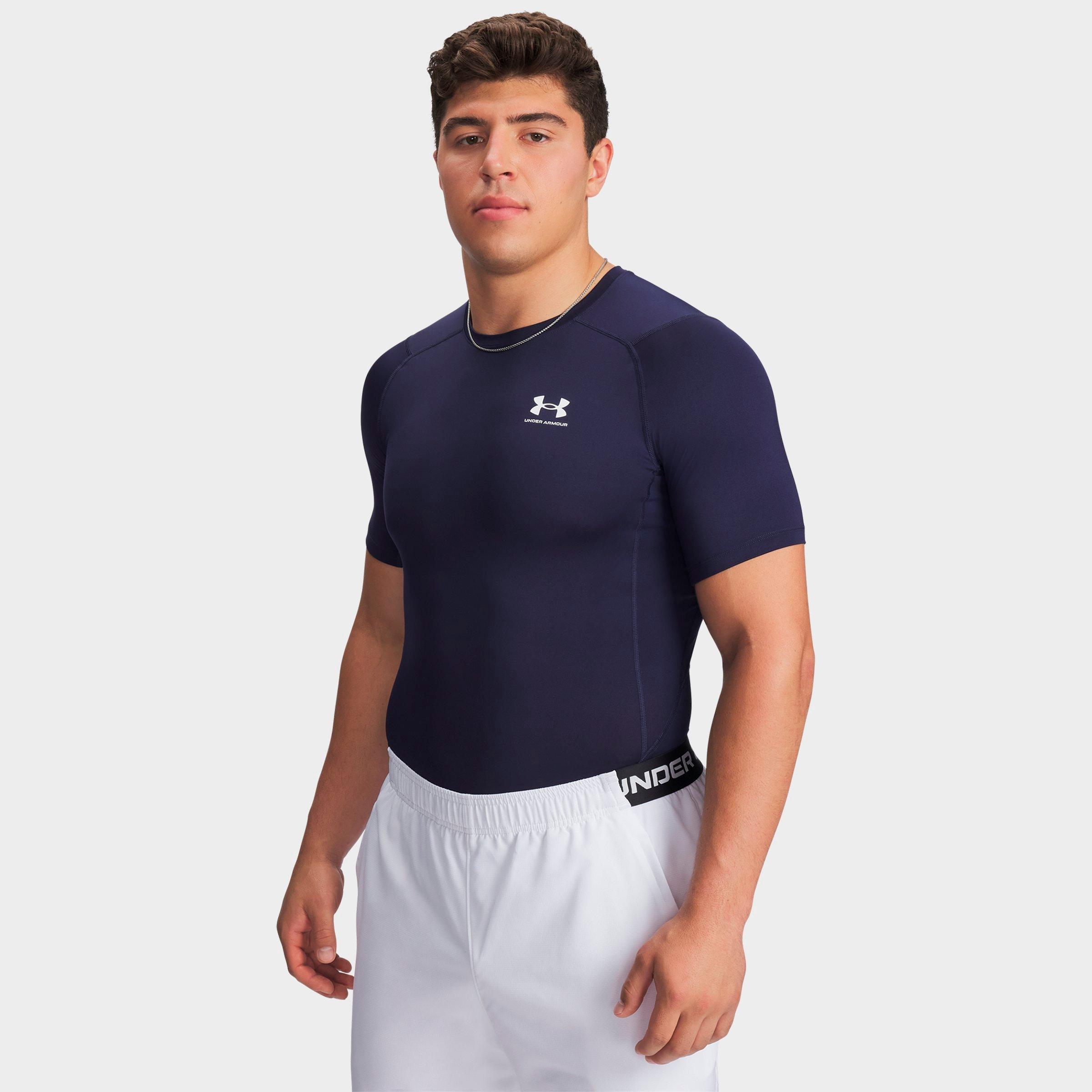 Under Armour HeatGear® Short-Sleeve Training Top