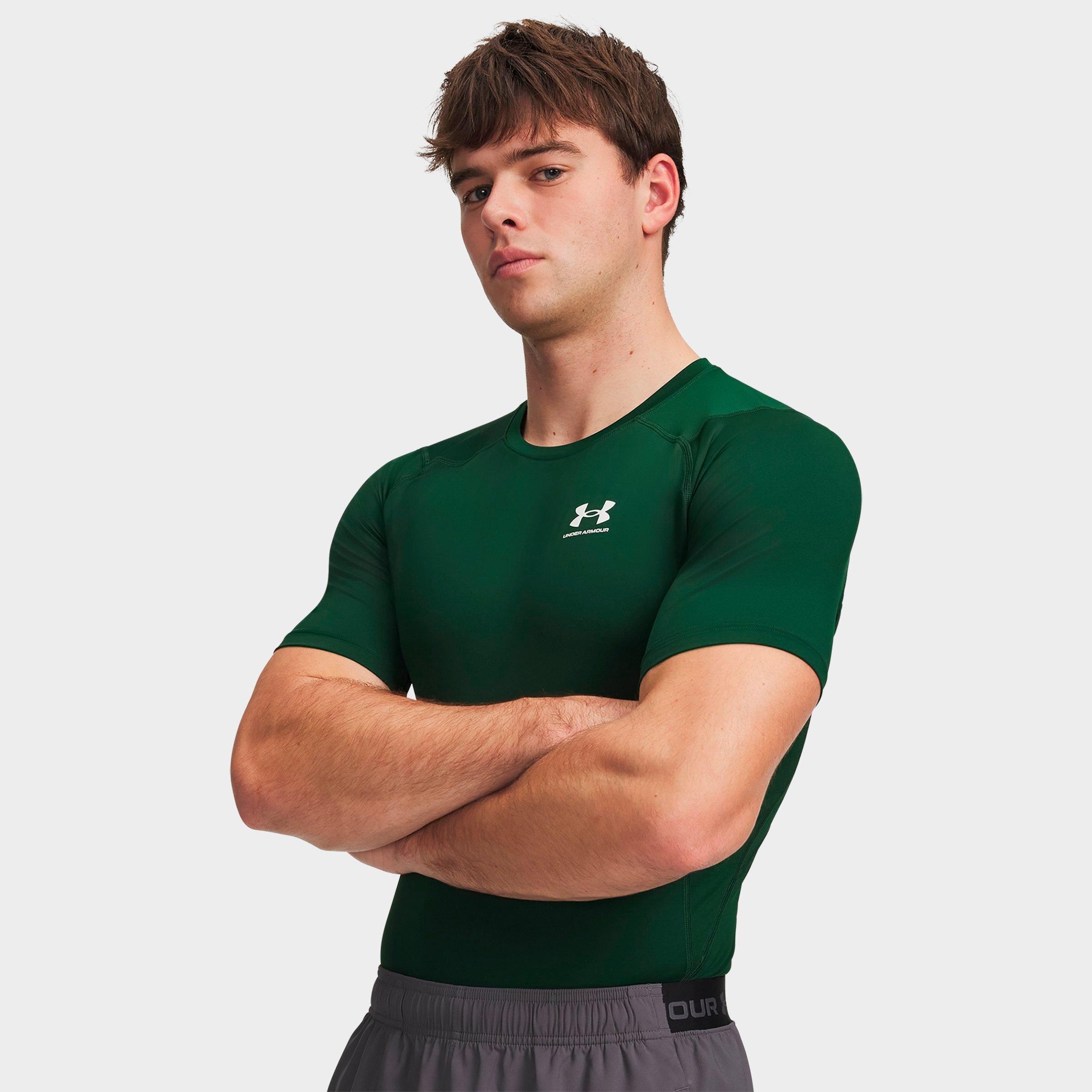 Under Armour HeatGear® Short-Sleeve Training Top