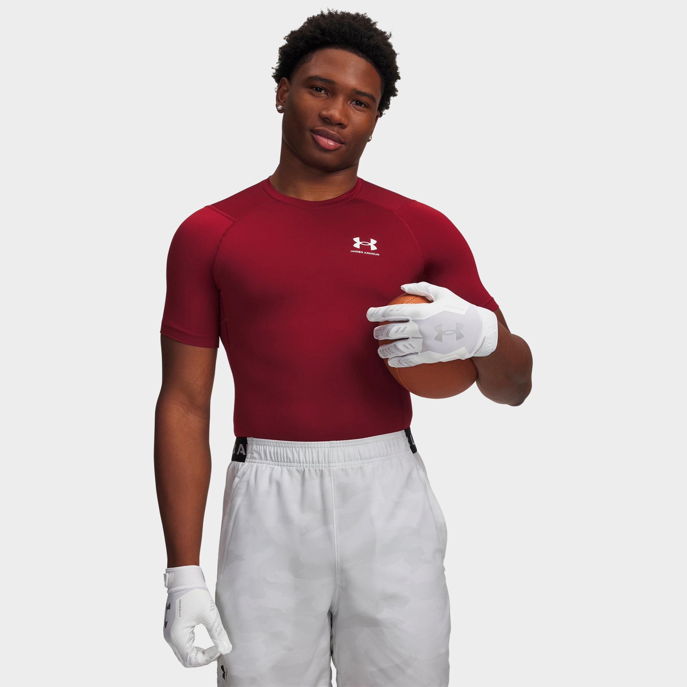 Under Armour HeatGear® Short-Sleeve Training Top