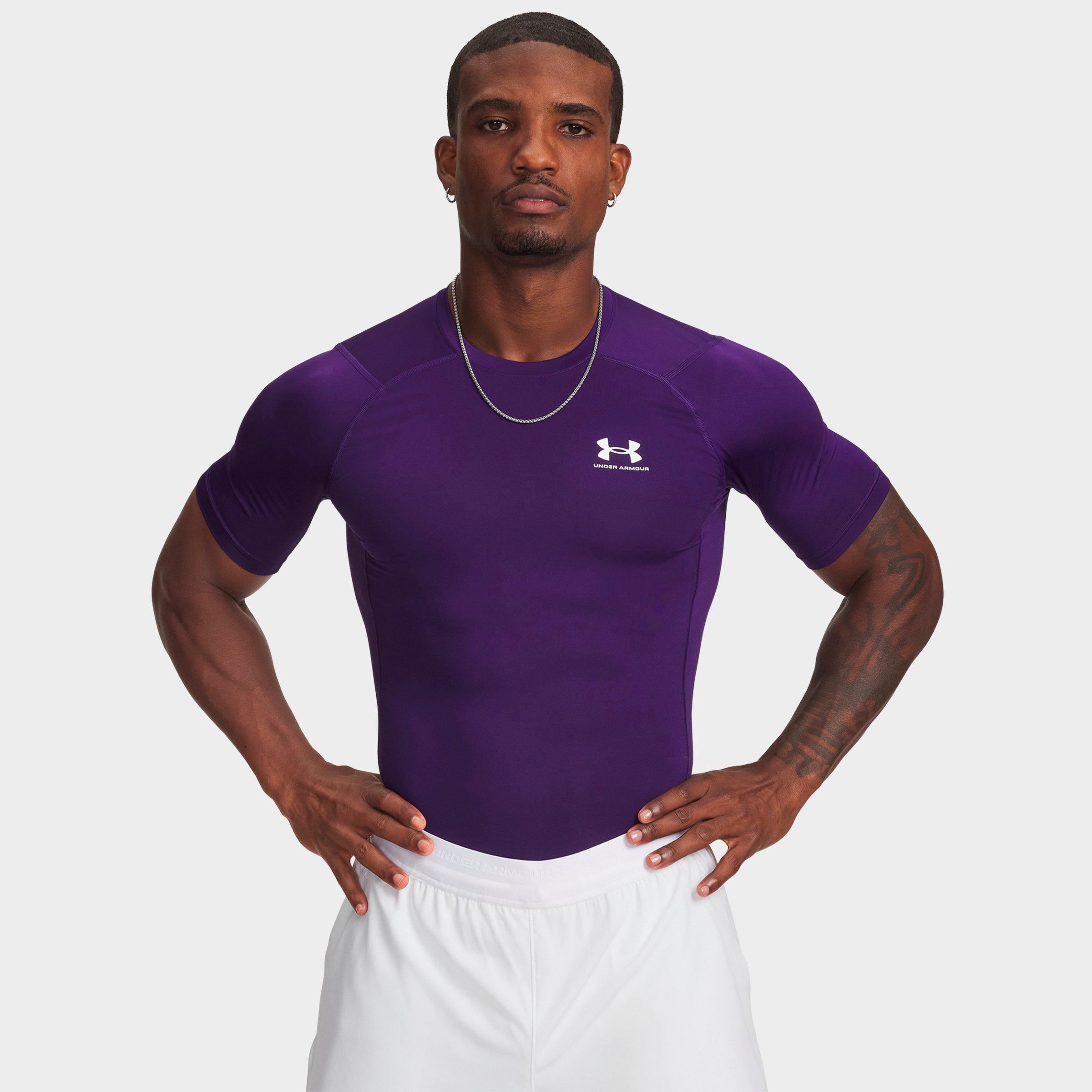 Under Armour HeatGear® Short-Sleeve Training Top
