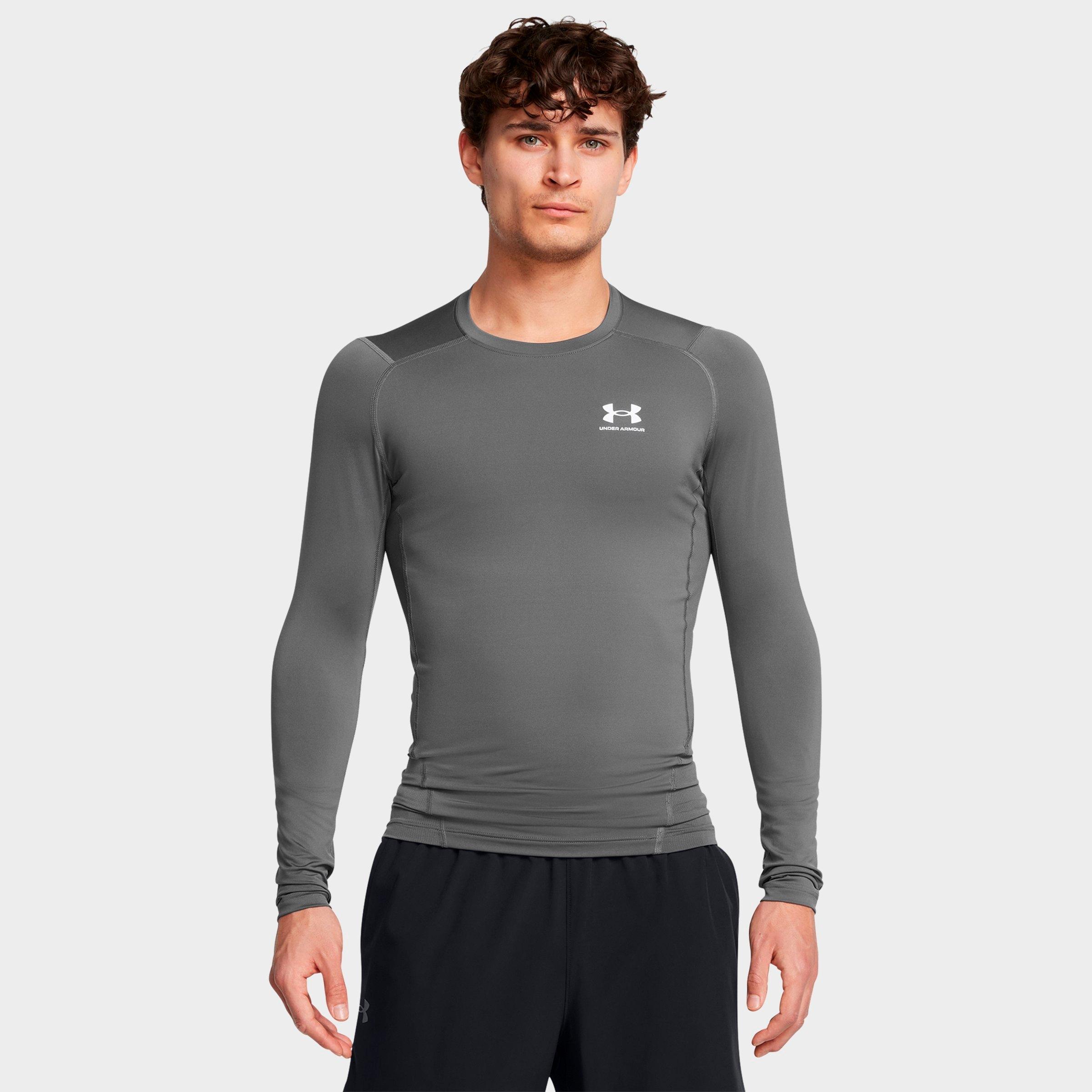 Under Armour HeatGear® Long-Sleeve Training Top