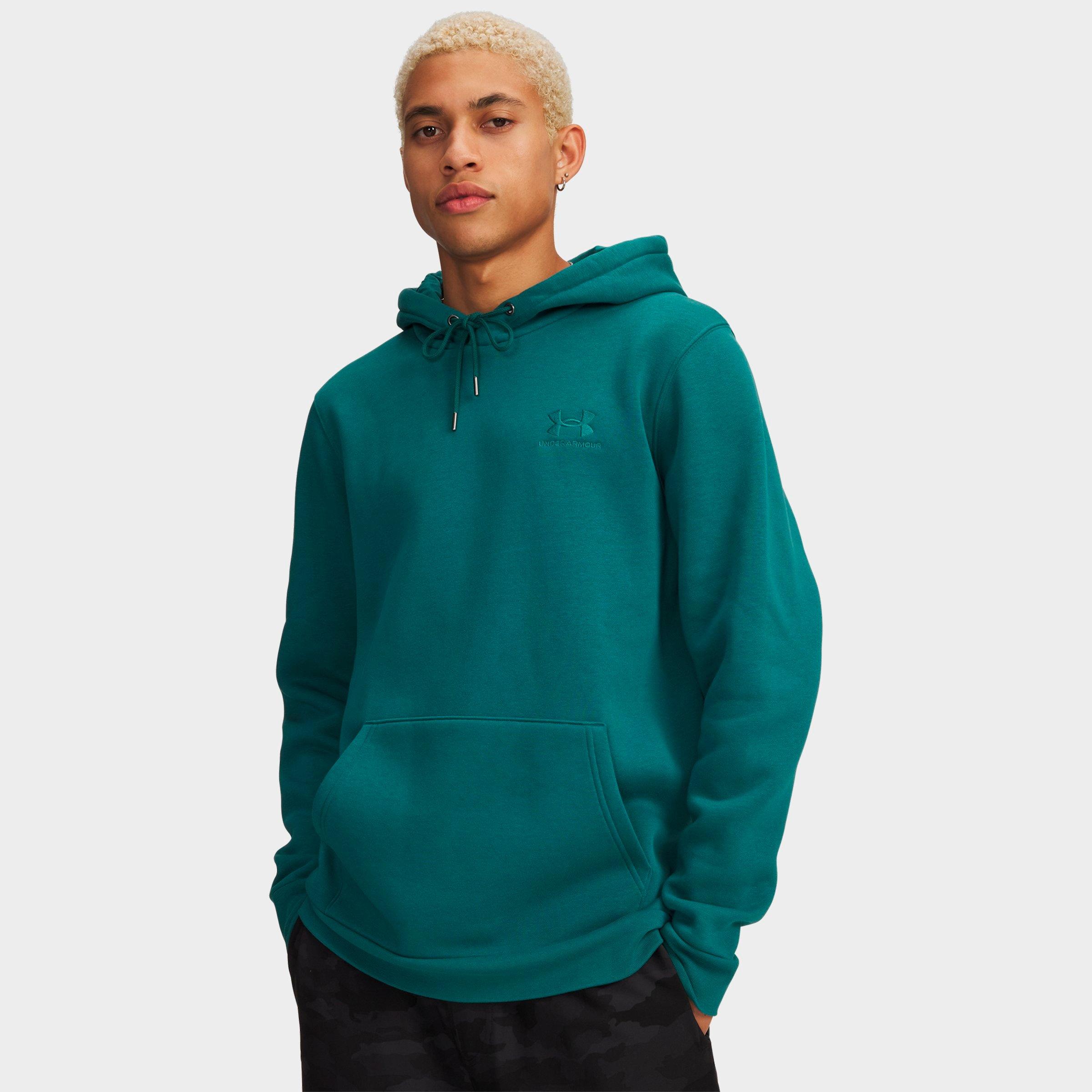 Under Armour Essential Icon Fleece Hoodie