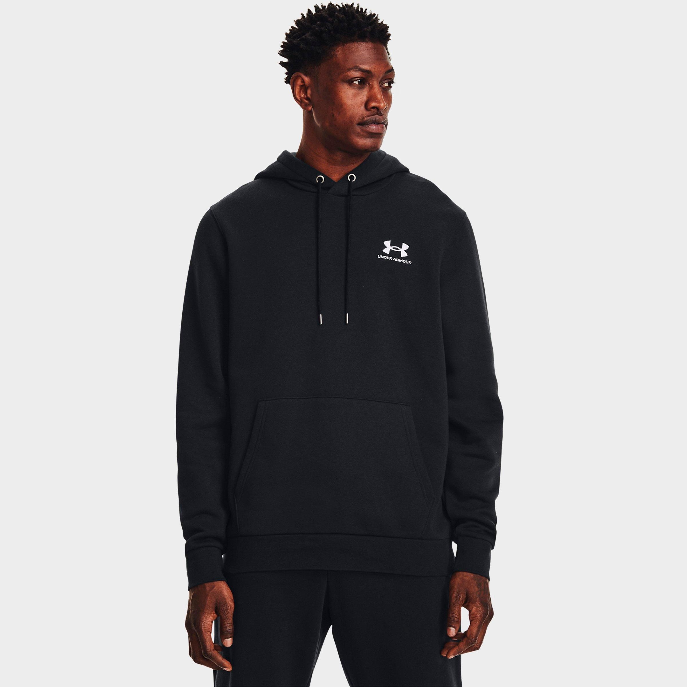 Under Armour Essential Icon Fleece Hoodie