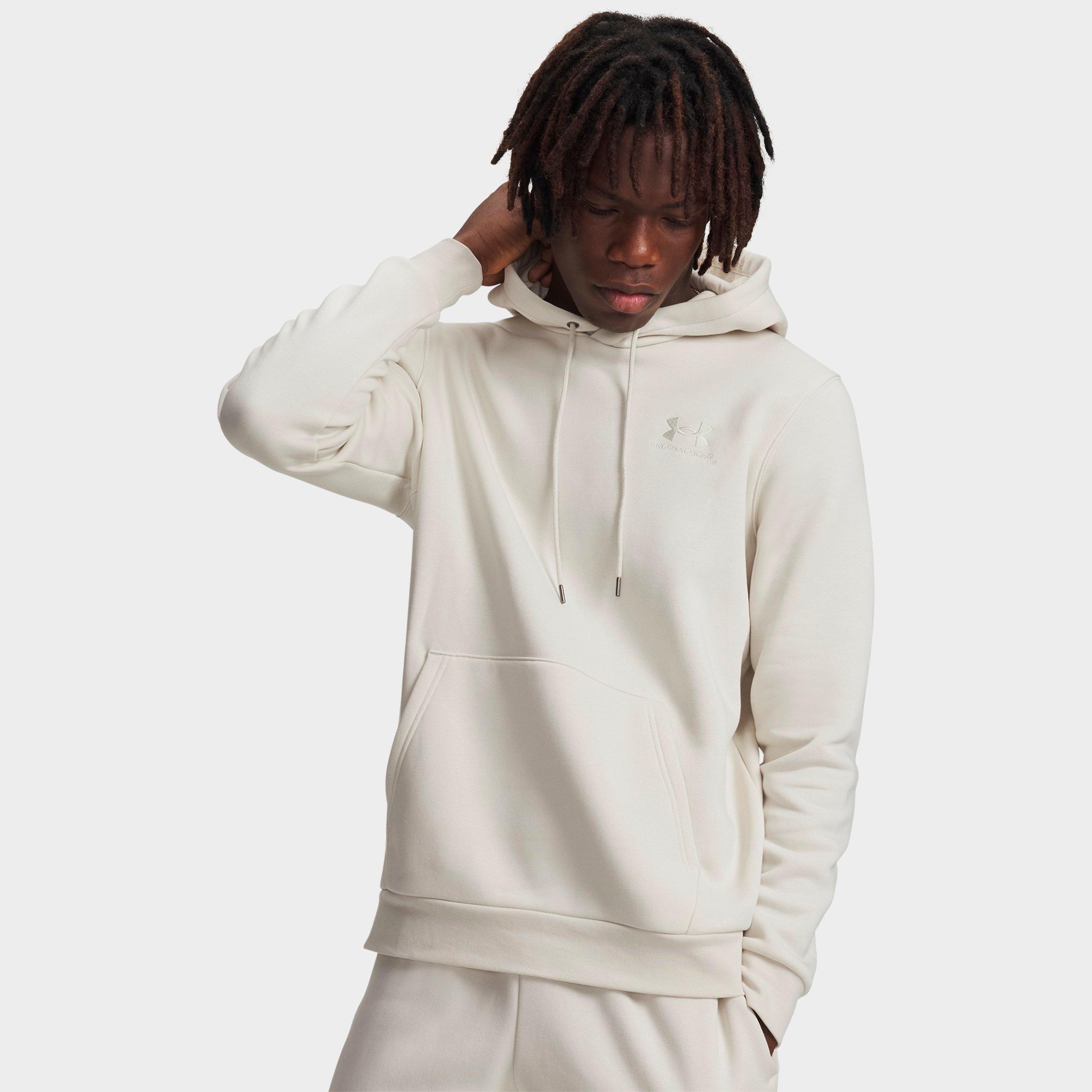 Under Armour Essential Icon Fleece Hoodie