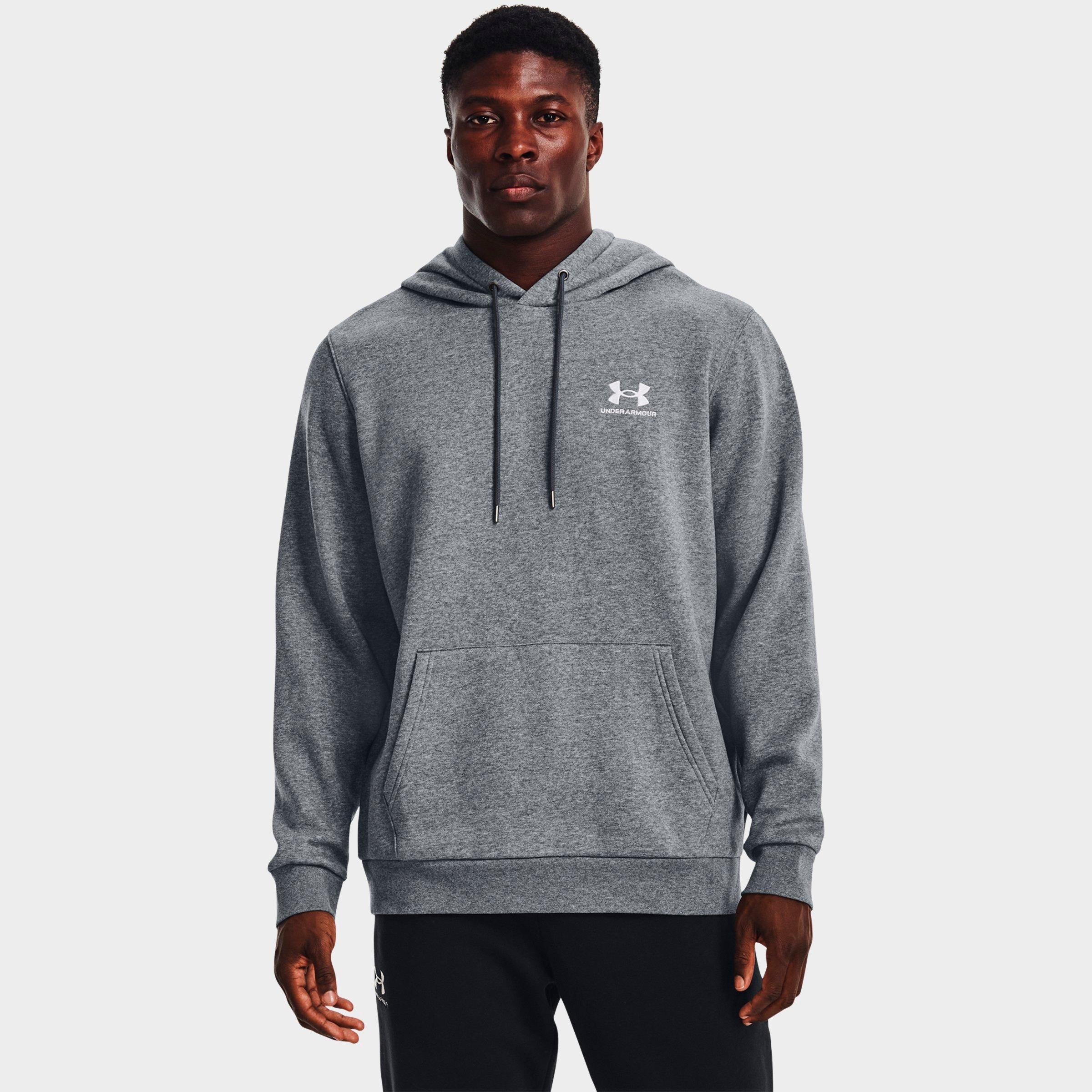 Under Armour Essential Icon Fleece Hoodie