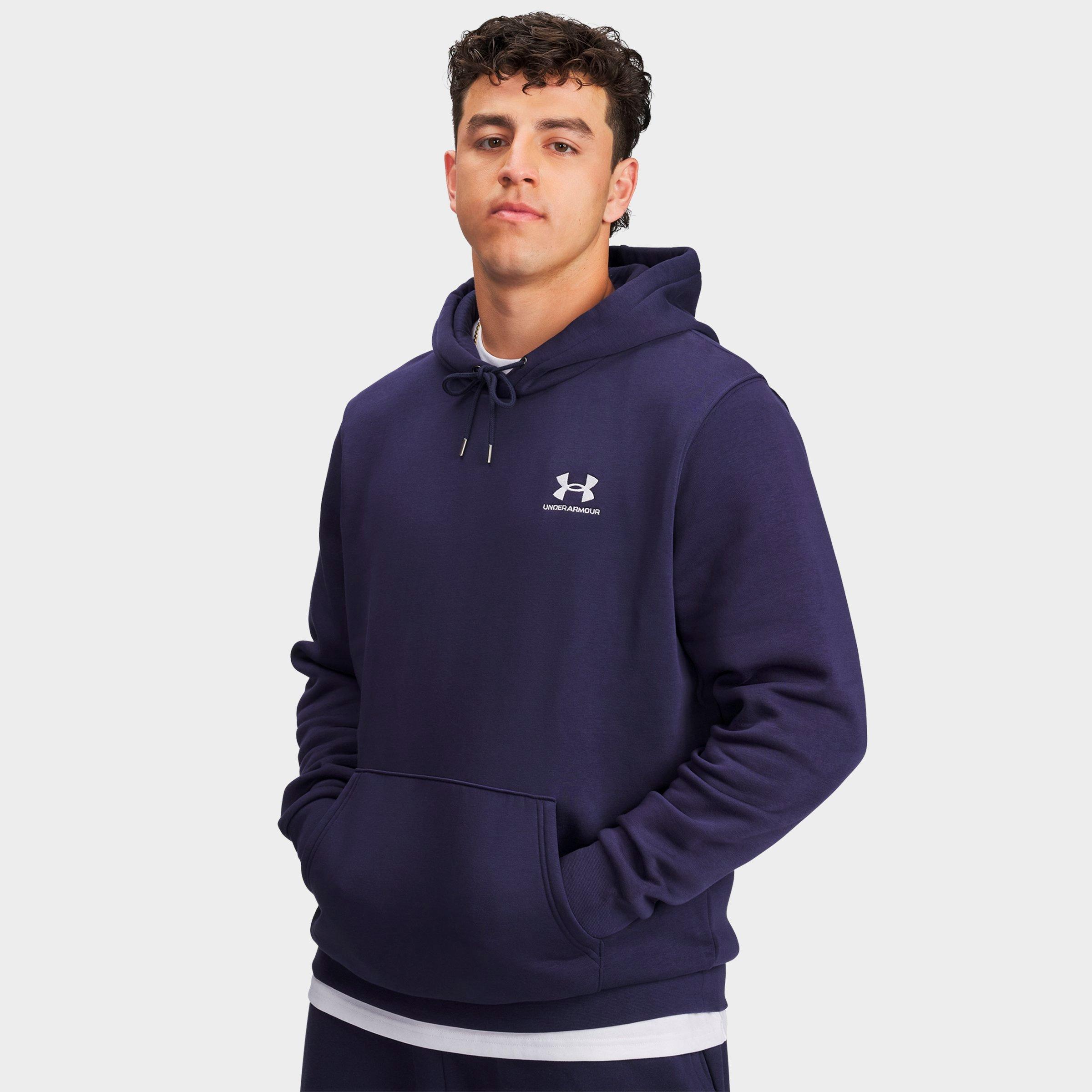 Under Armour Essential Icon Fleece Hoodie
