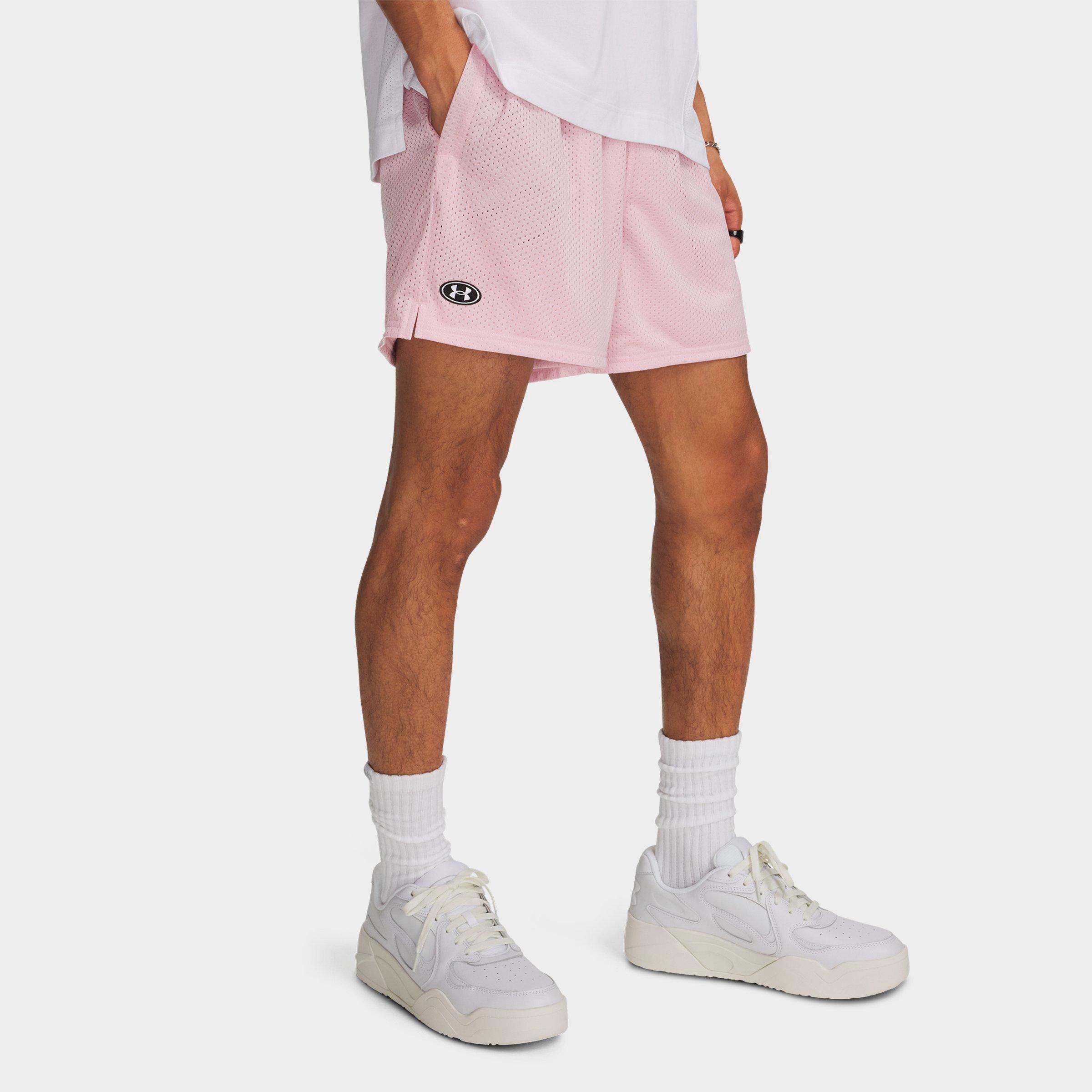 Under Armour UA Icon 5" Mesh Shorts