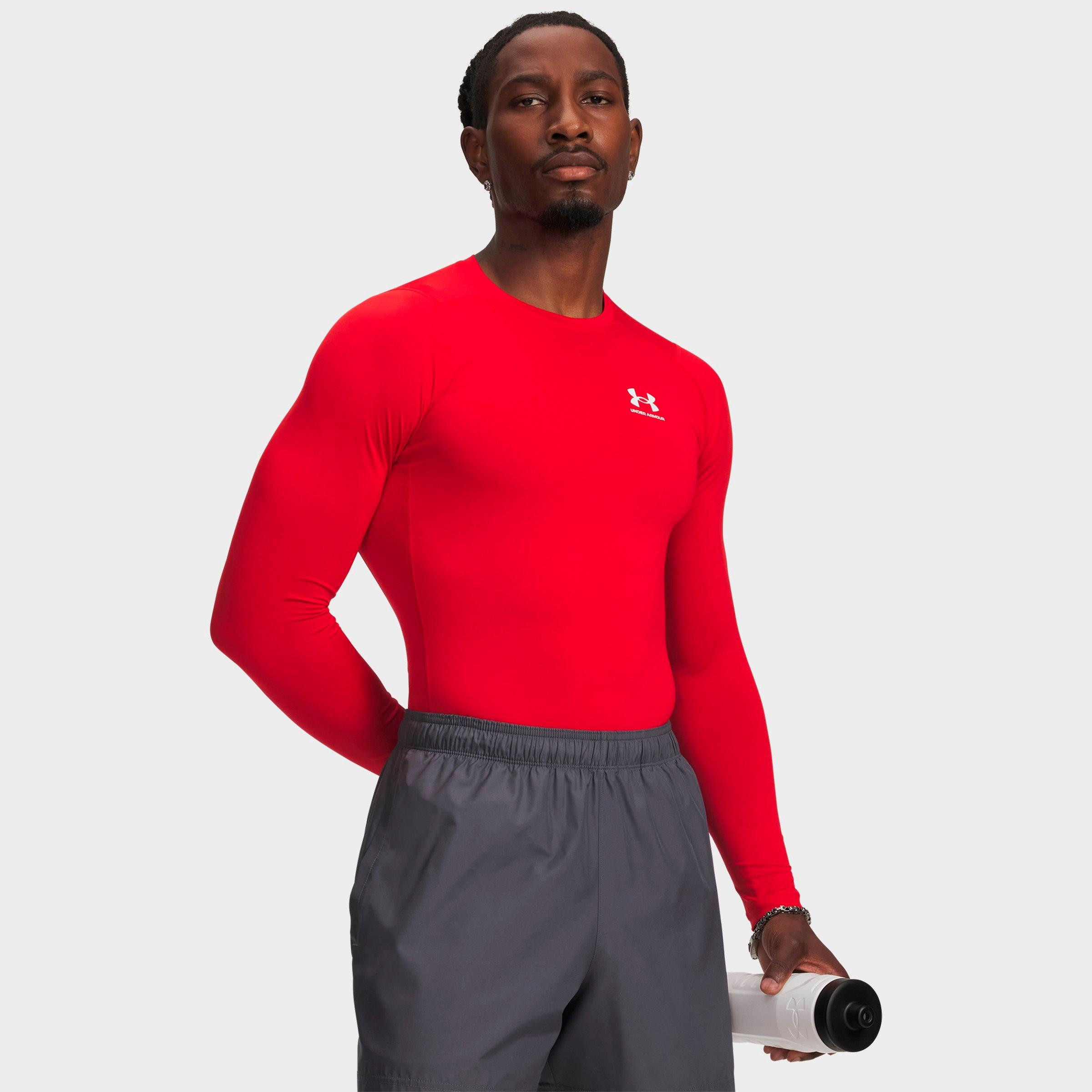 Under Armour HeatGear® Long-Sleeve Training Top