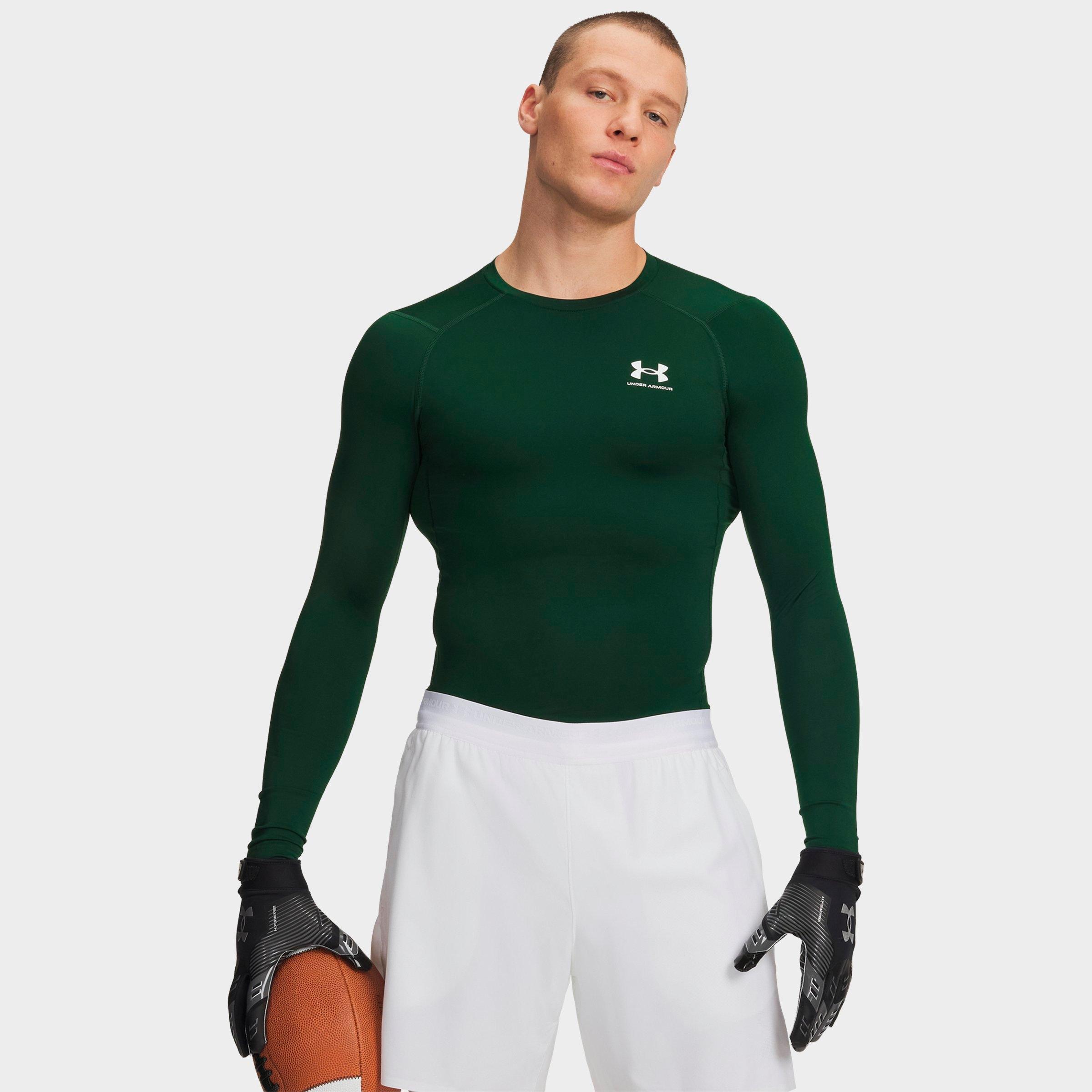 Under Armour HeatGear® Long-Sleeve Training Top