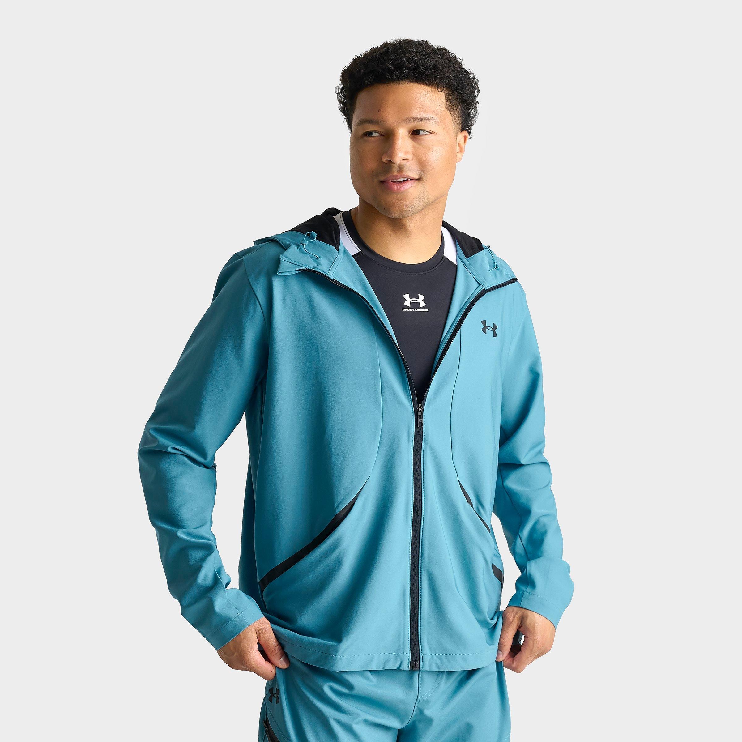 Under Armour Unstoppable Full-Zip Jacket