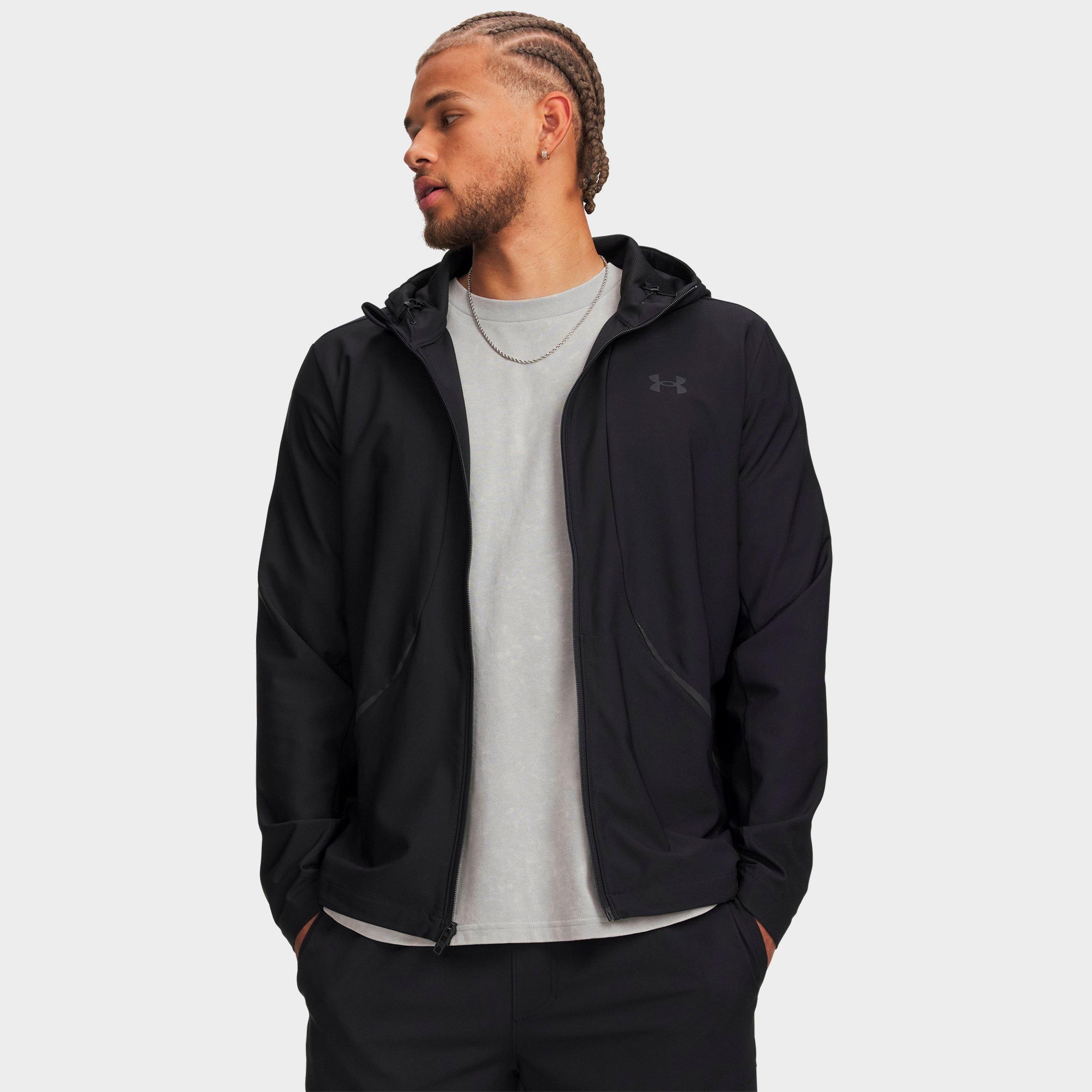Under Armour Unstoppable Full-Zip Jacket