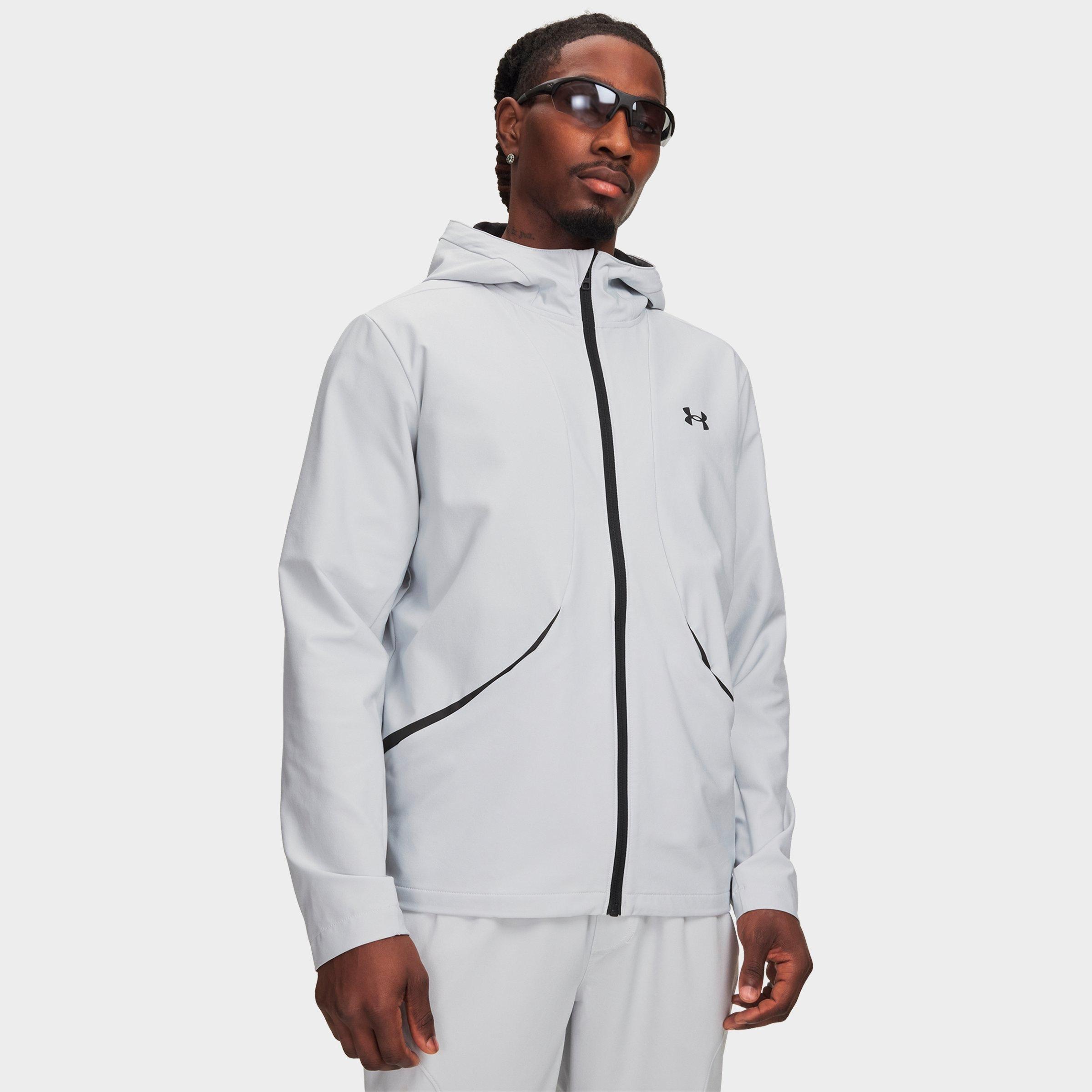 Under Armour Unstoppable Full-Zip Jacket