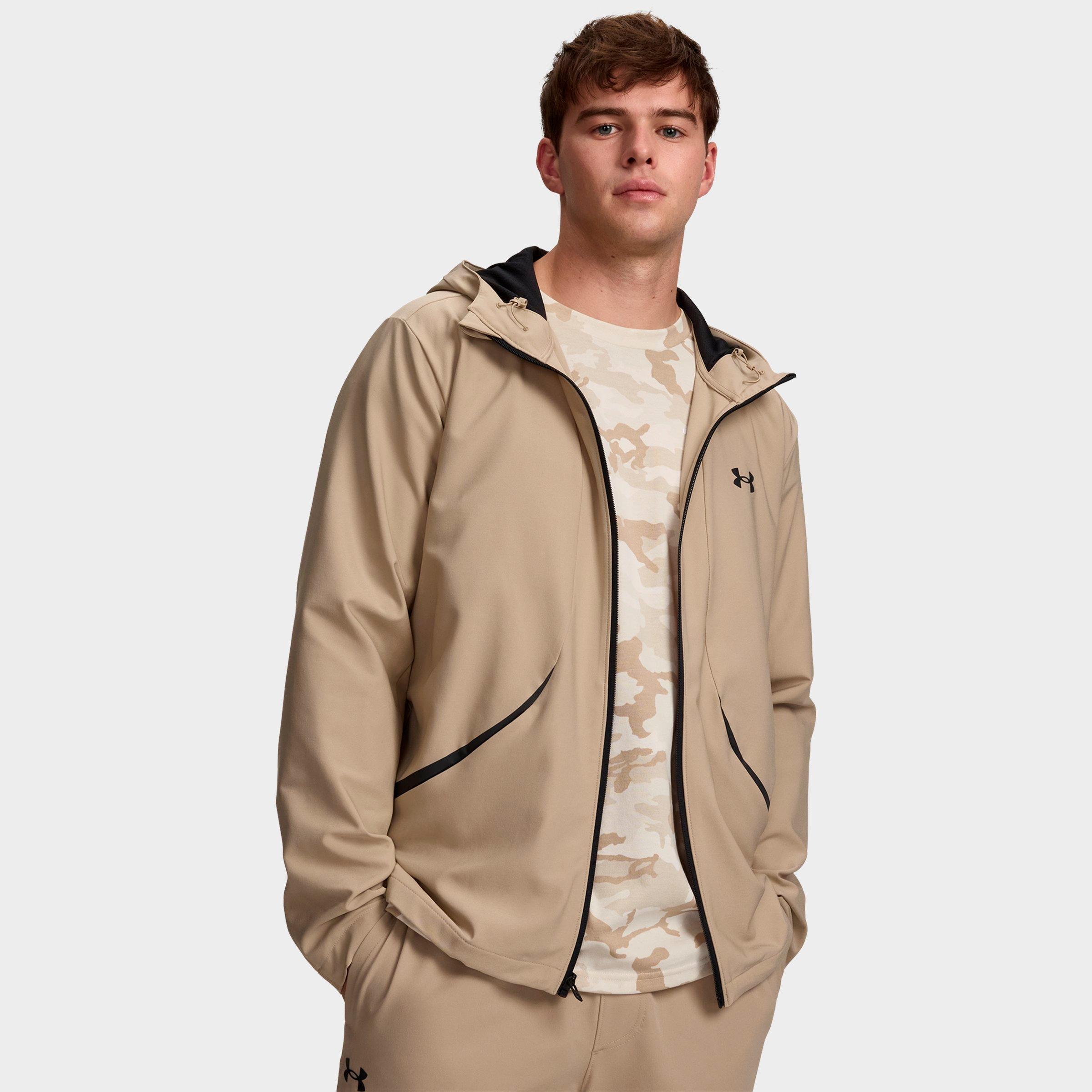 Under Armour Unstoppable Full-Zip Jacket