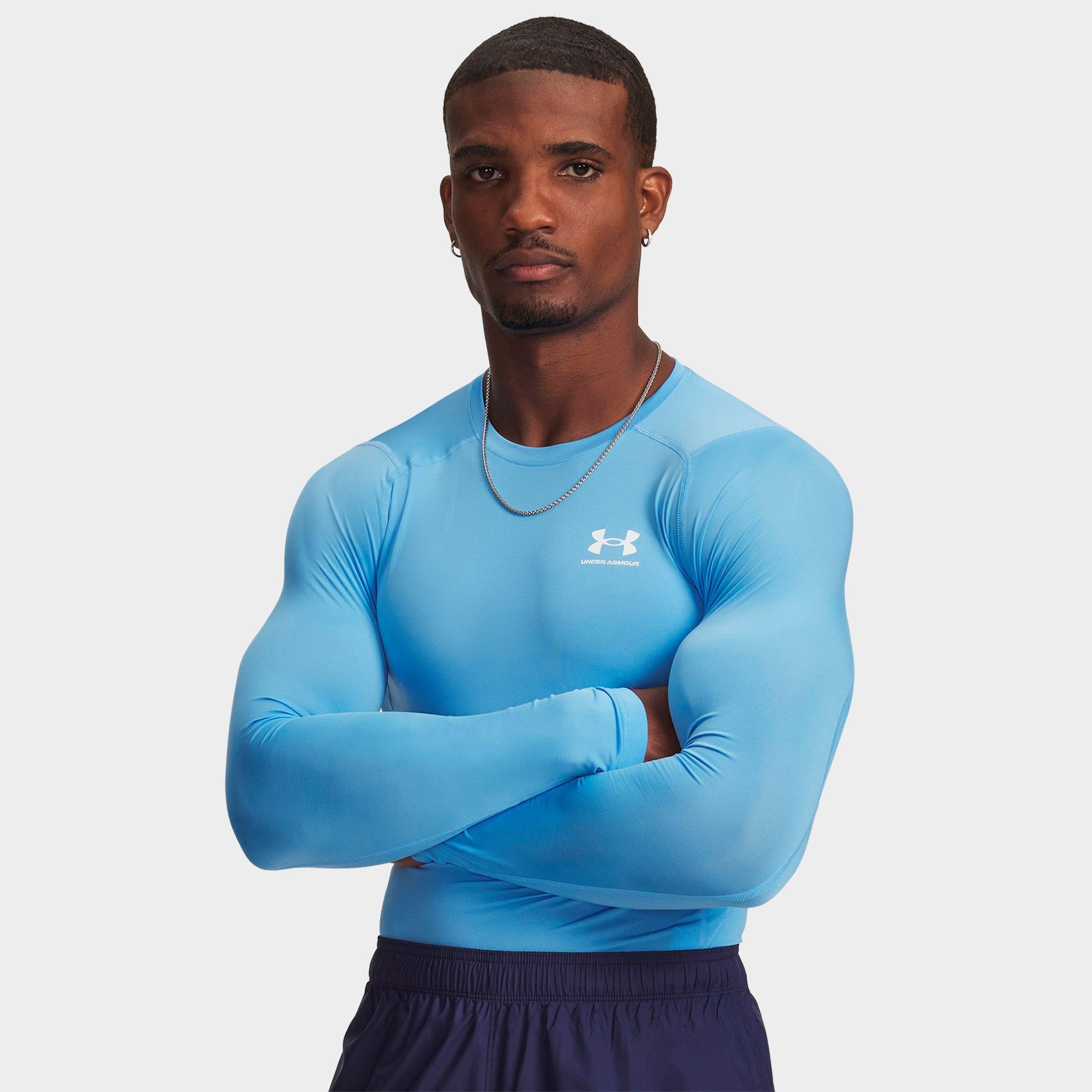 Under Armour HeatGear® Long-Sleeve Training Top
