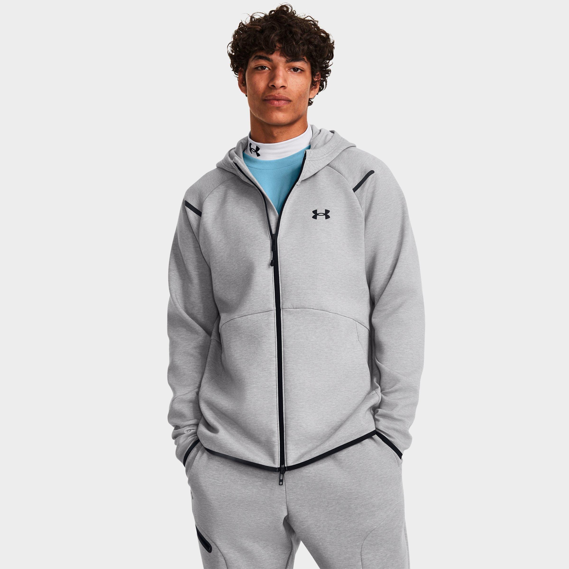 Under Armour Unstoppable Fleece Full-Zip Hoodie