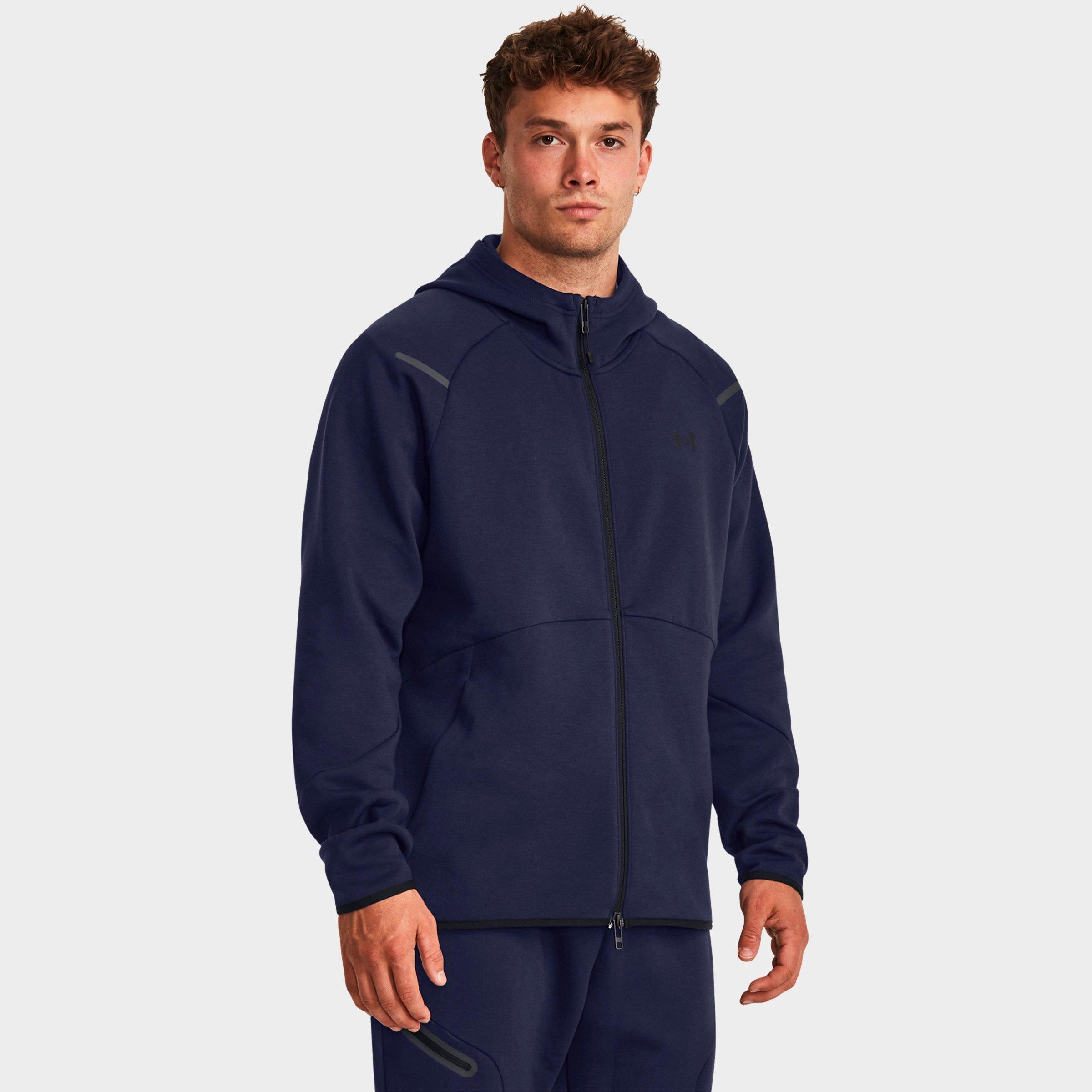 Under Armour Unstoppable Fleece Full-Zip Hoodie