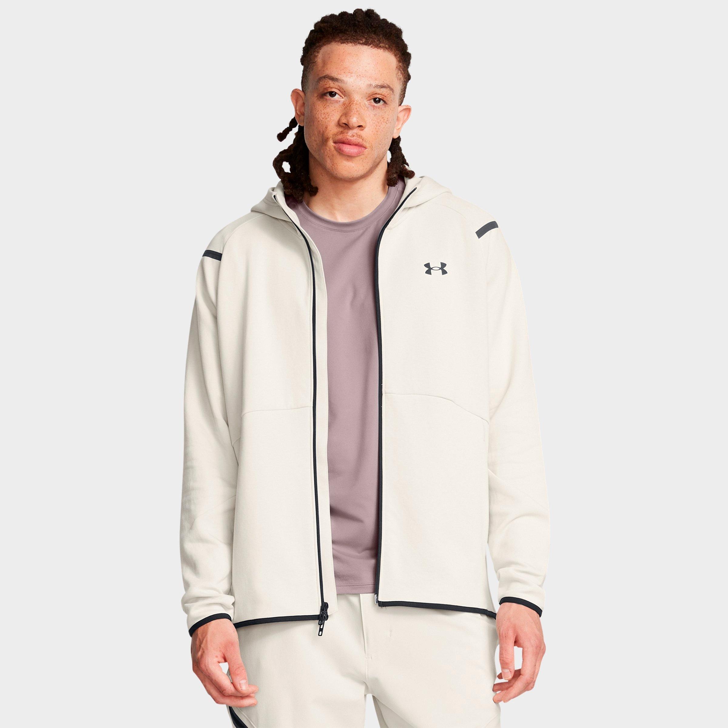 Under Armour Unstoppable Fleece Full-Zip Hoodie