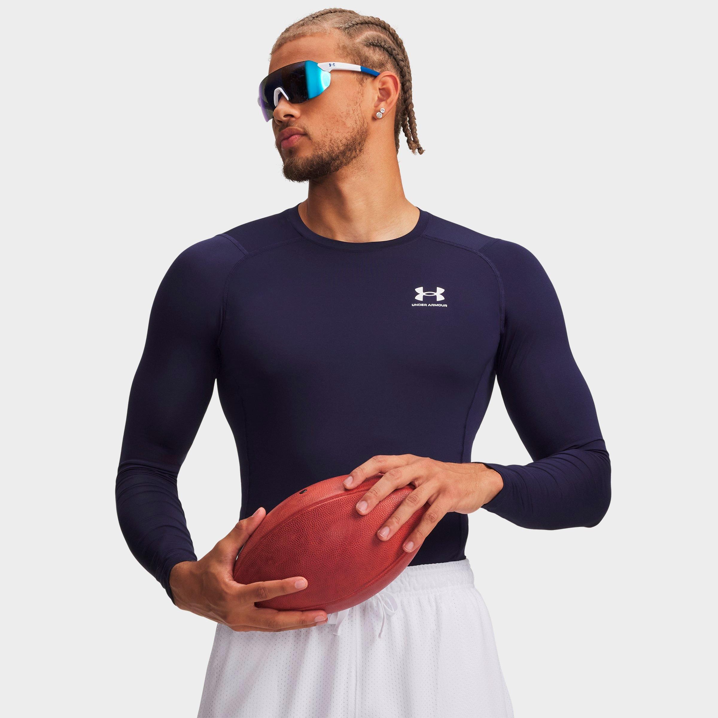 Under Armour HeatGear® Long-Sleeve Training Top