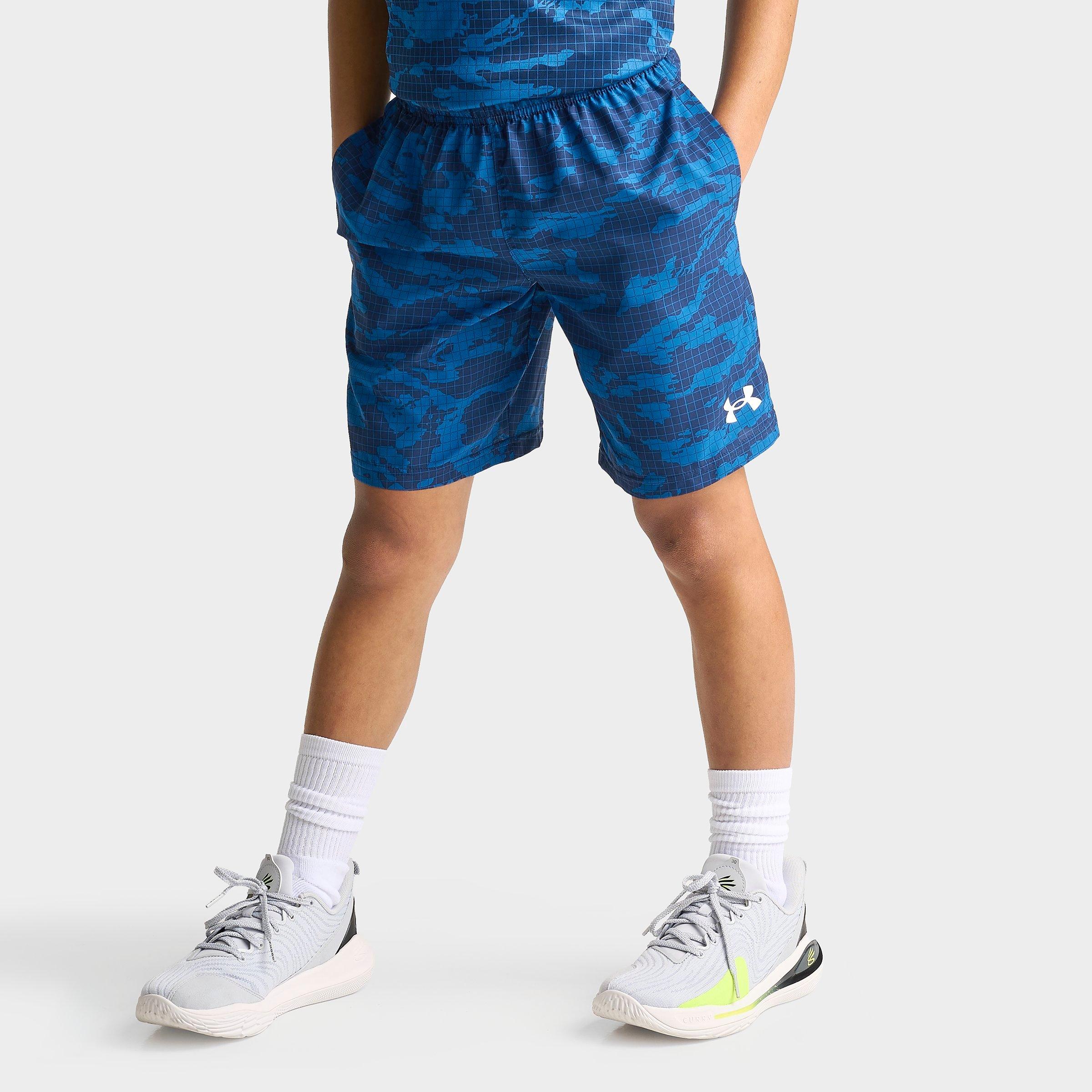 Under Armour Camo Woven Shorts