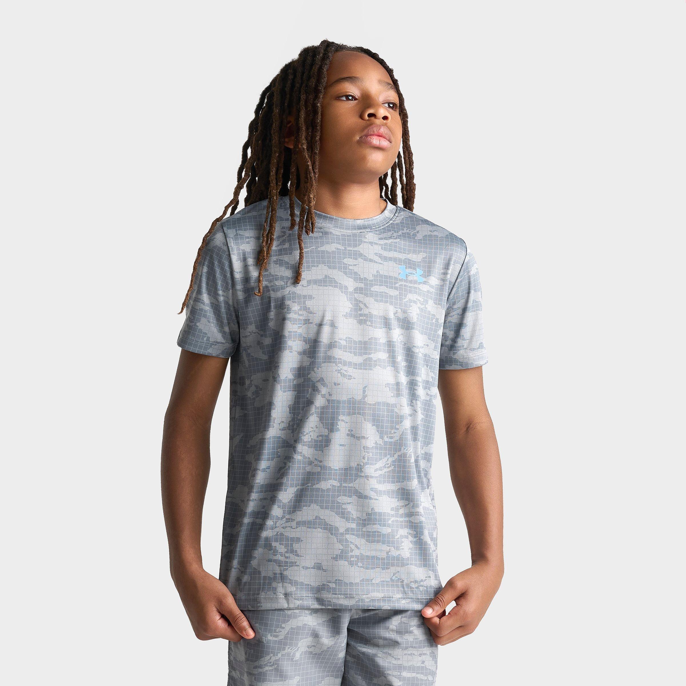 Under Armour Grid Camo T-Shirt