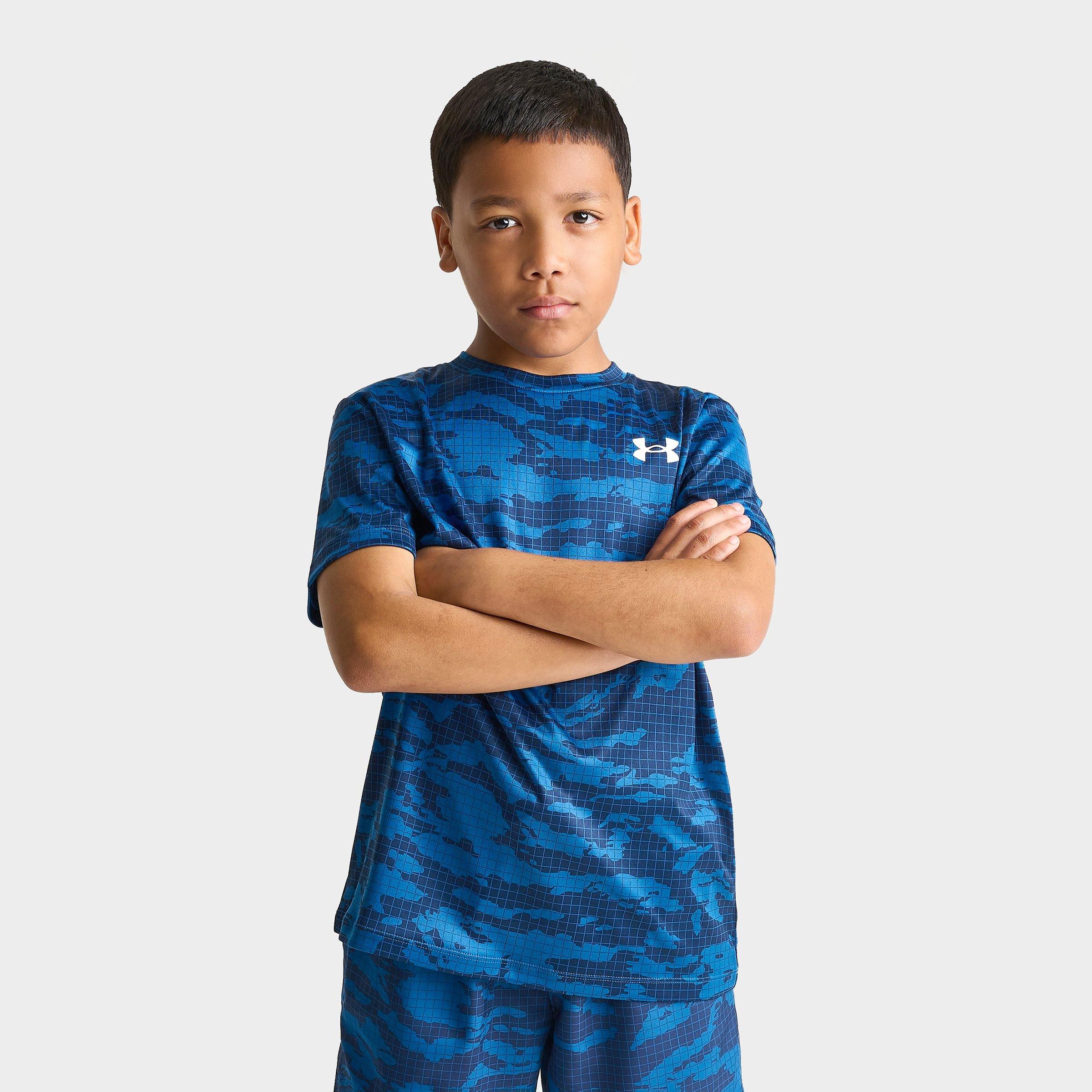 Under Armour Grid Camo T-Shirt