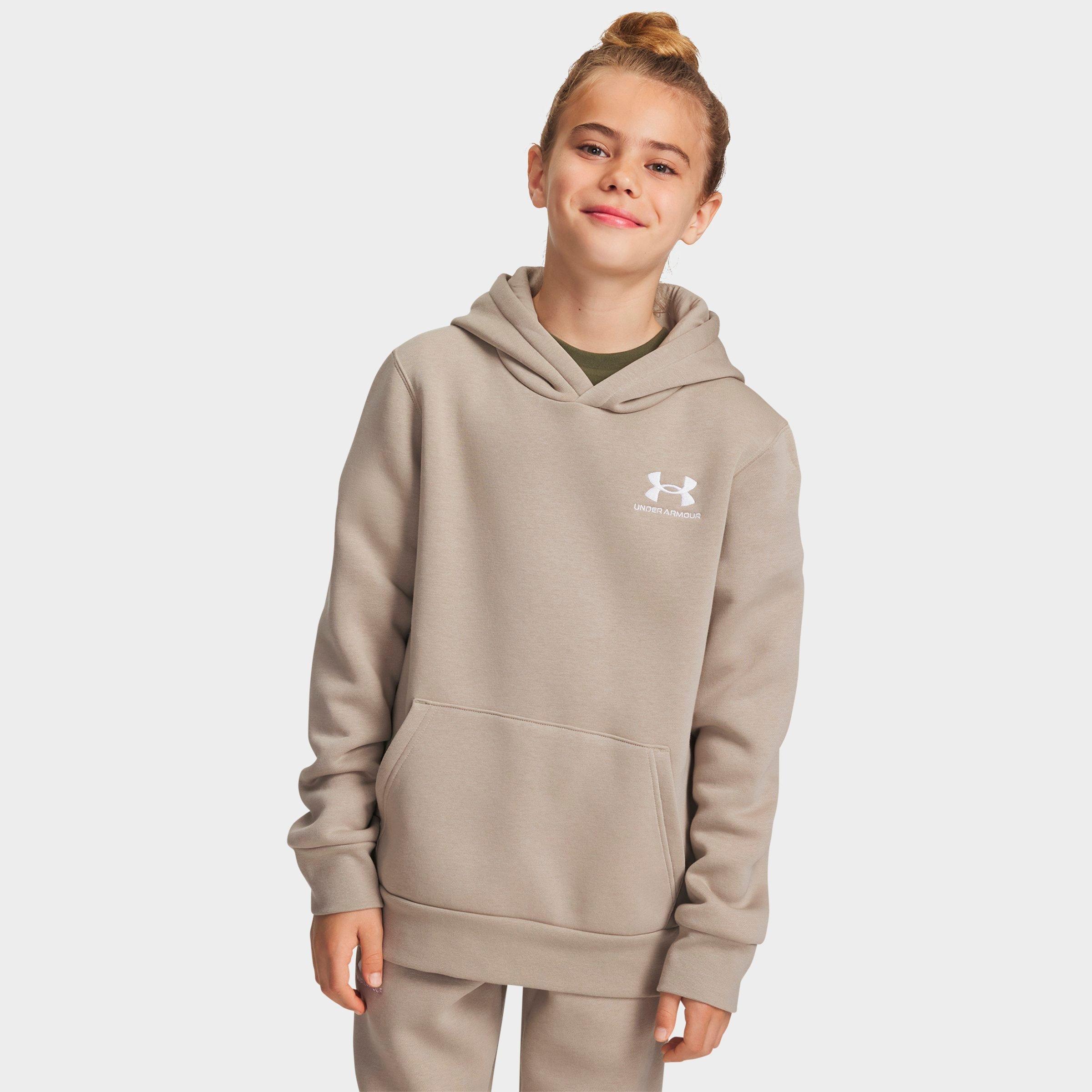 Under Armour Icon Fleece Hoodie