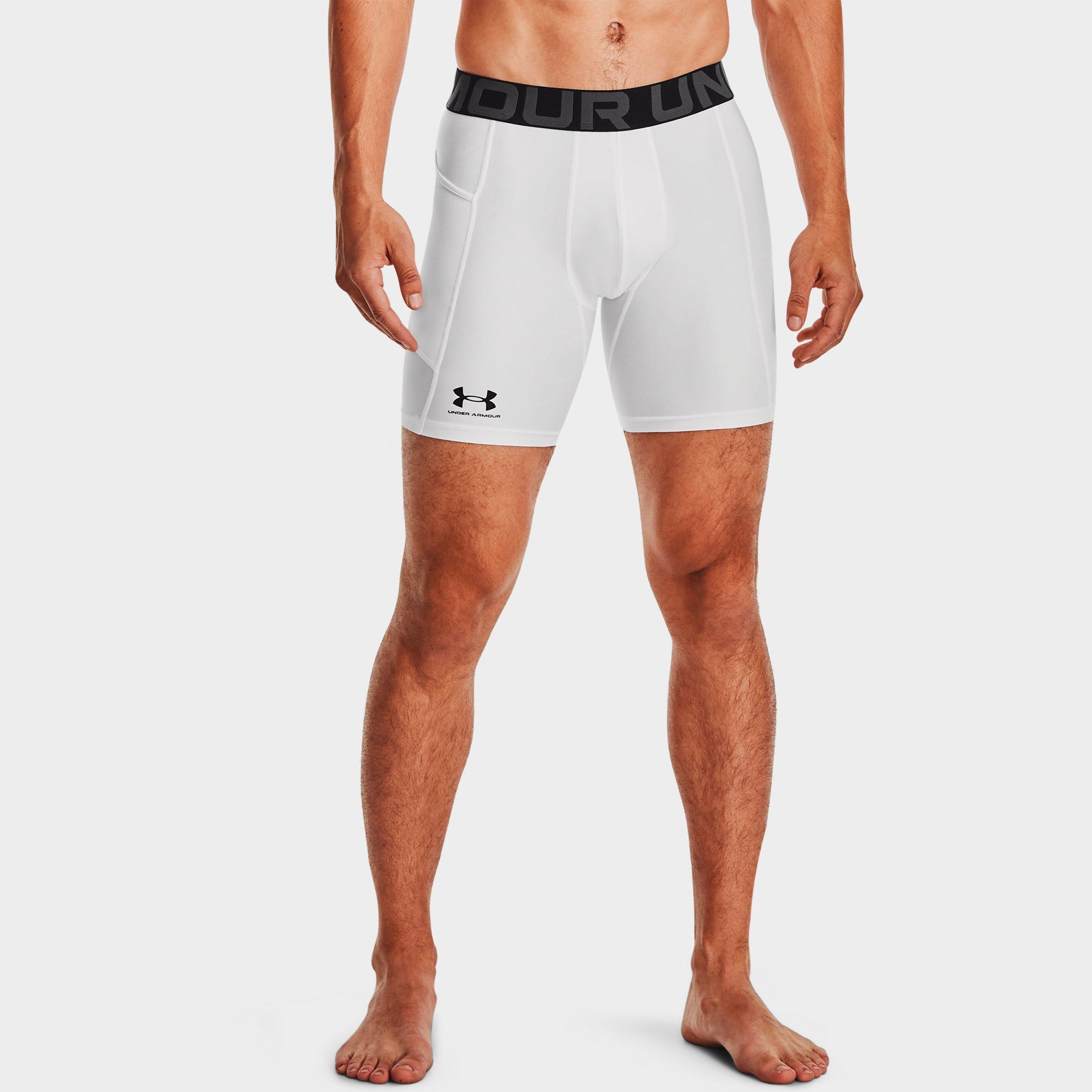 Under Armour HeatGear 6" Compression Shorts