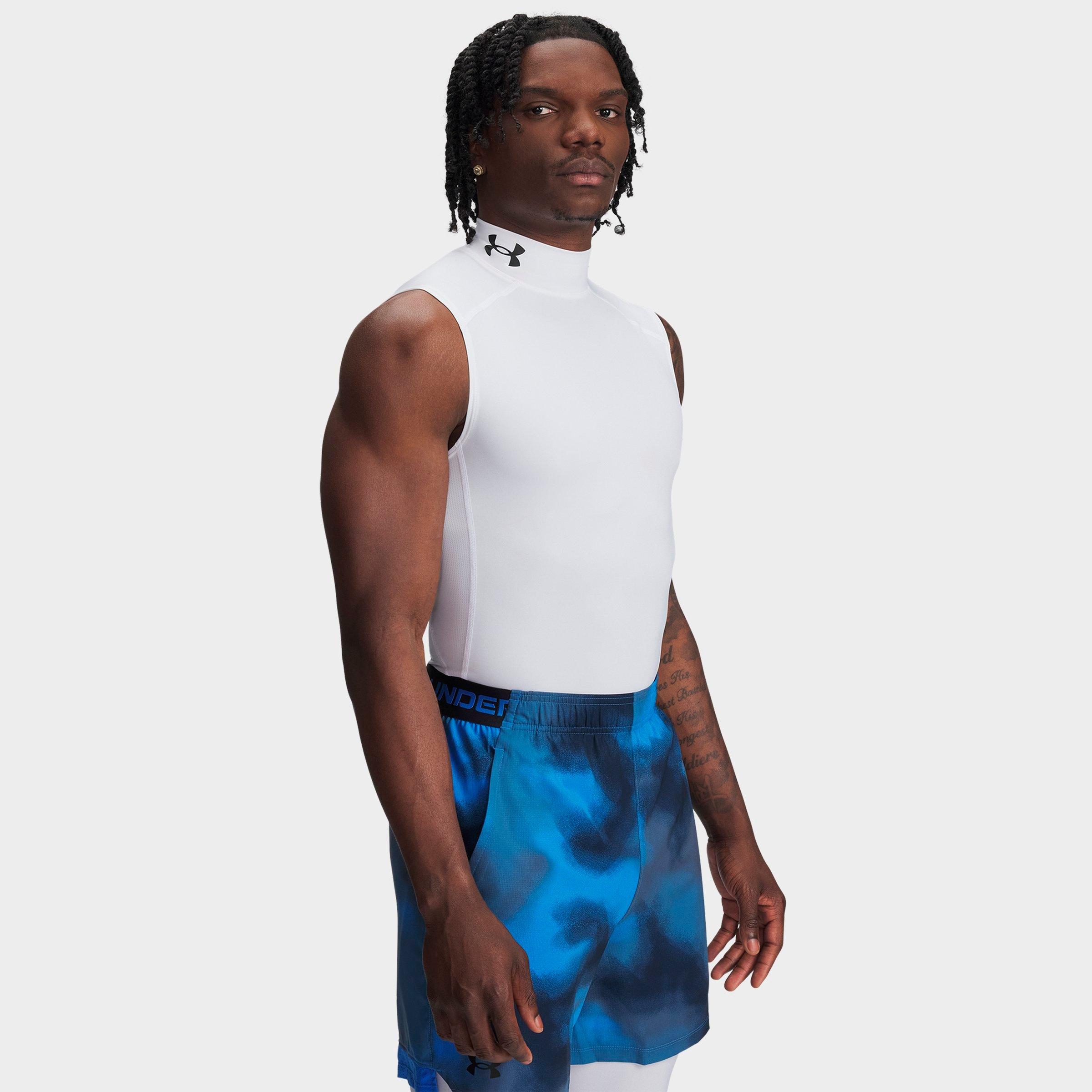 Under Armour HeatGear® Mock Sleeveless Training Top