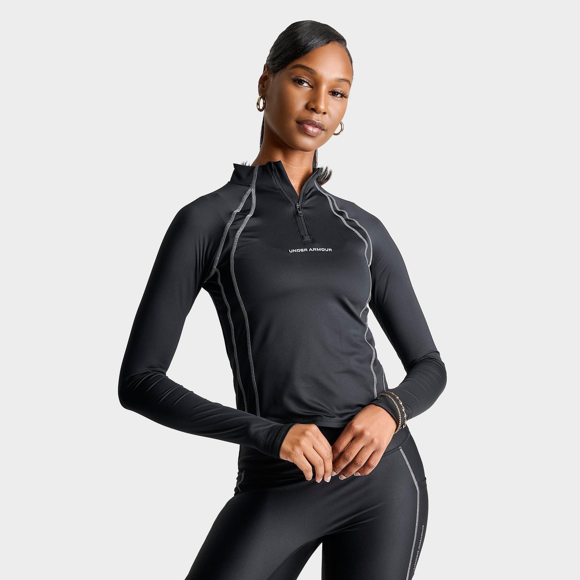 Under Armour Mapped Quarter-Zip Jacket