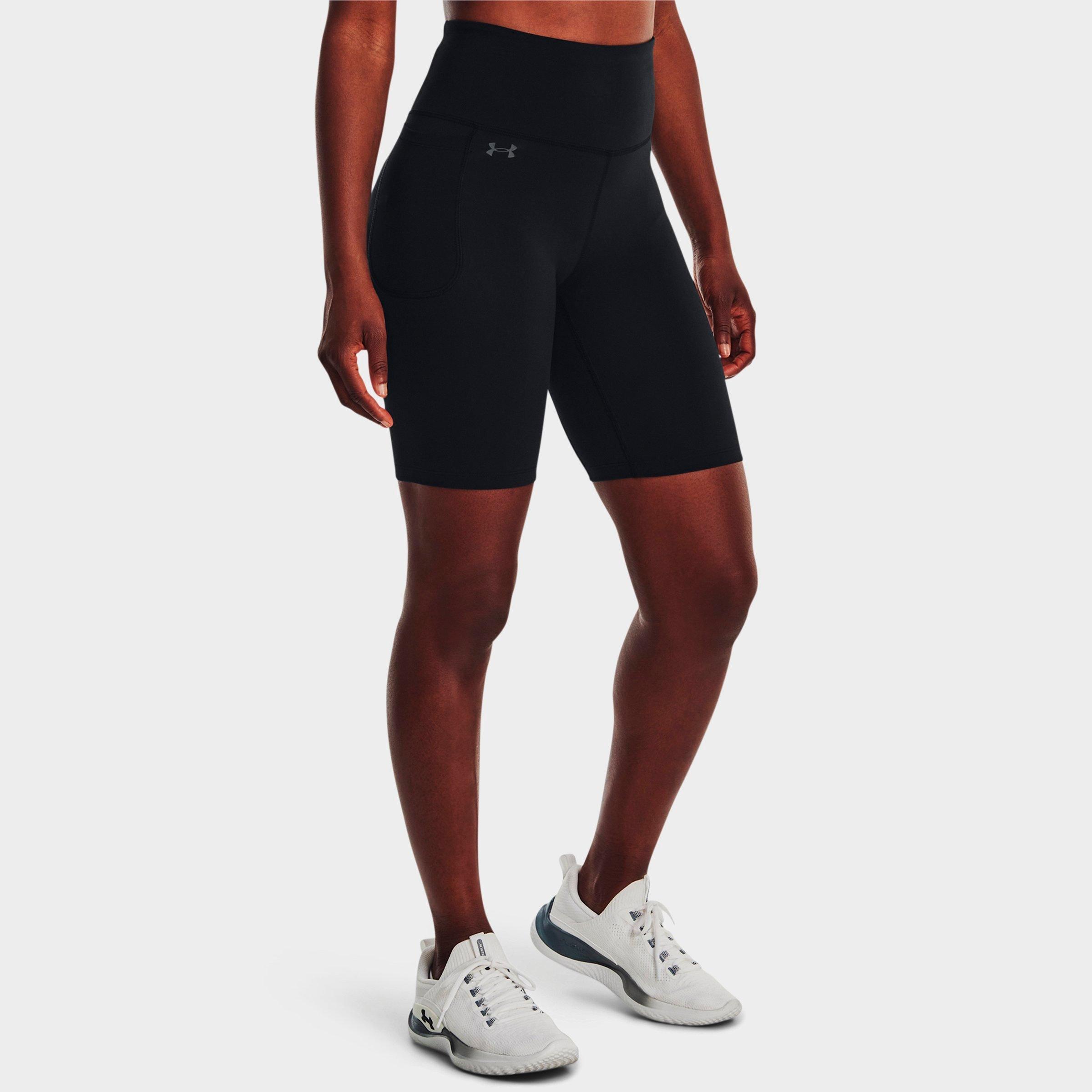 Under Armour Motion 8" Biker Shorts