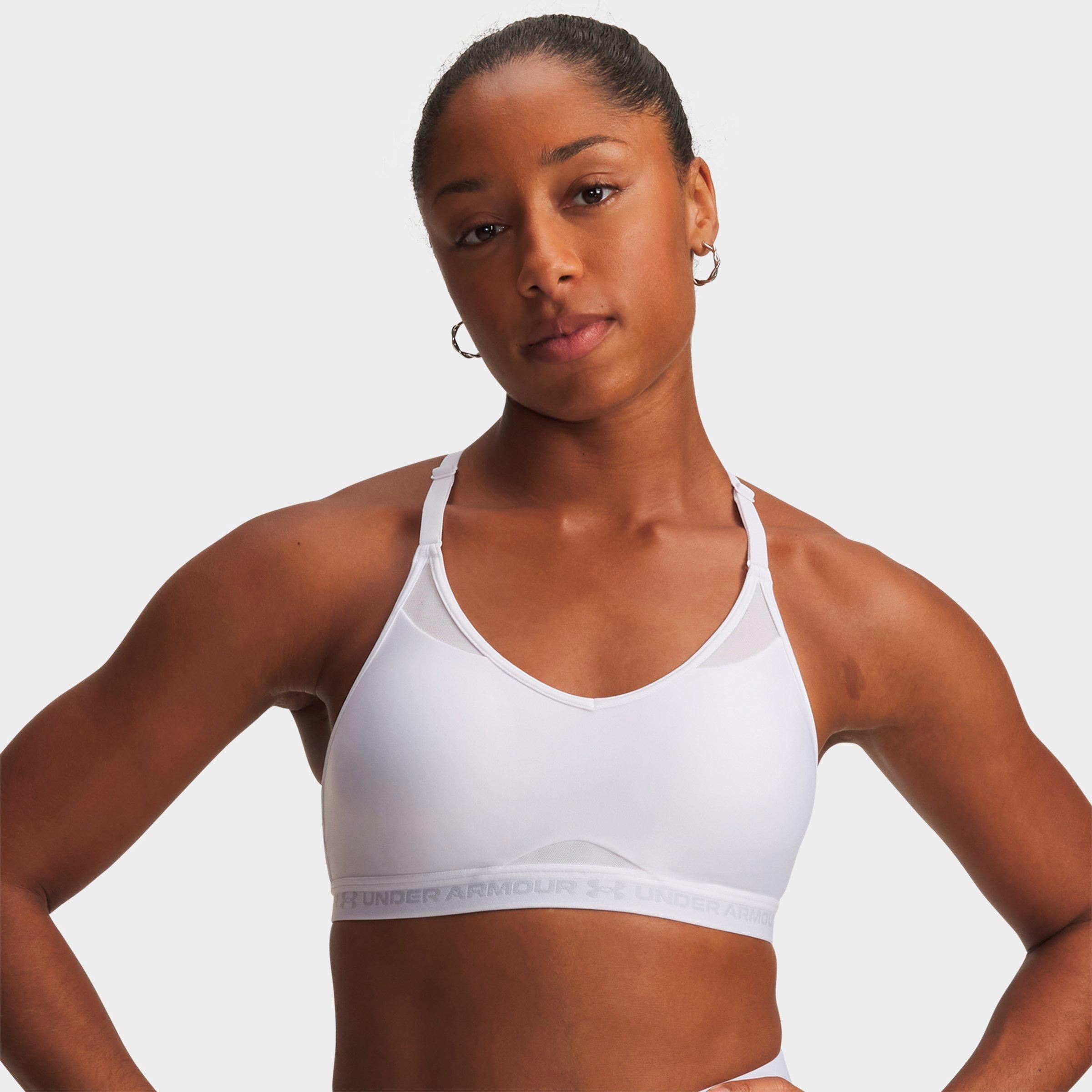 Under Armour UA Crossback Low Sports Bra