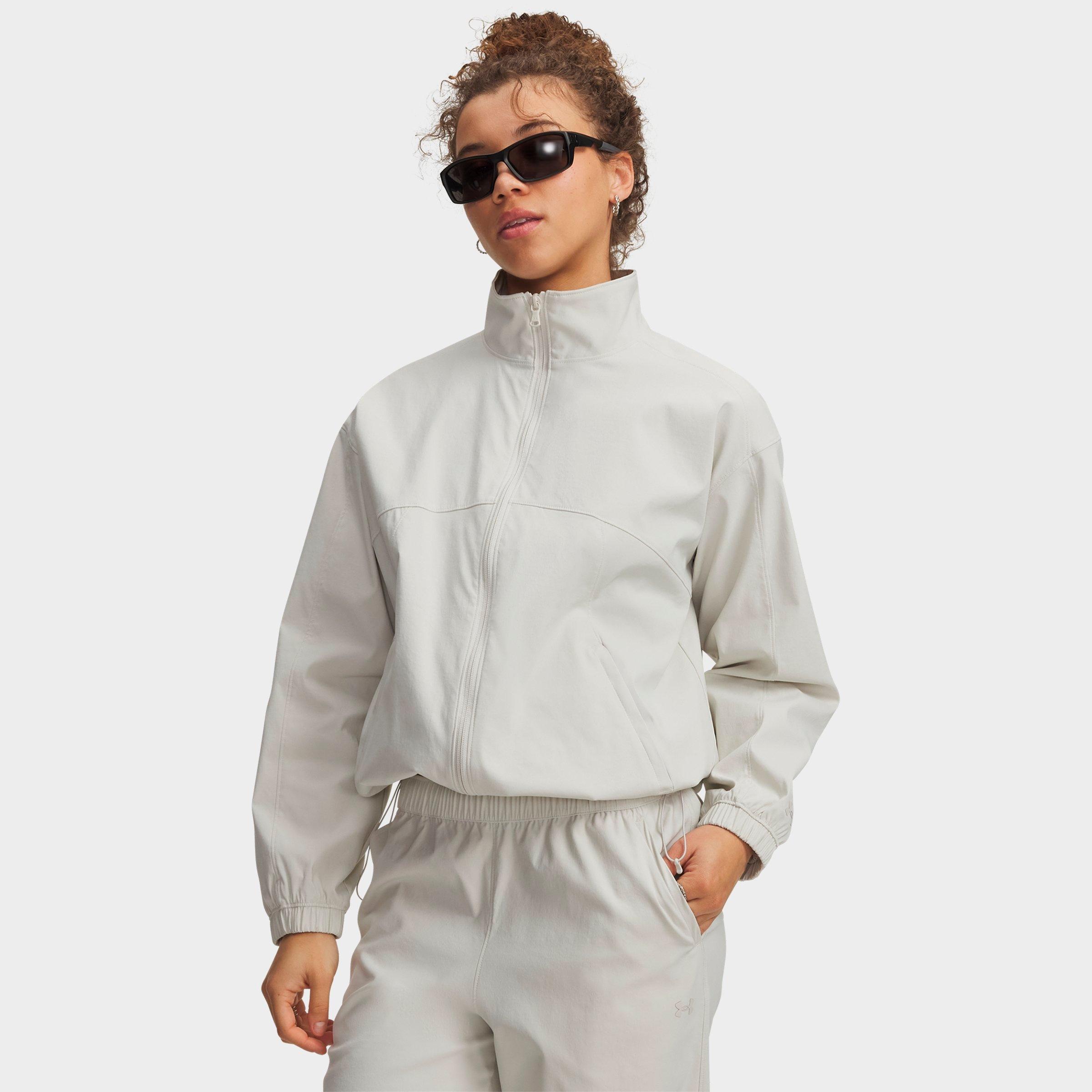 Under Armour Unstoppable Woven Full-Zip Jacket